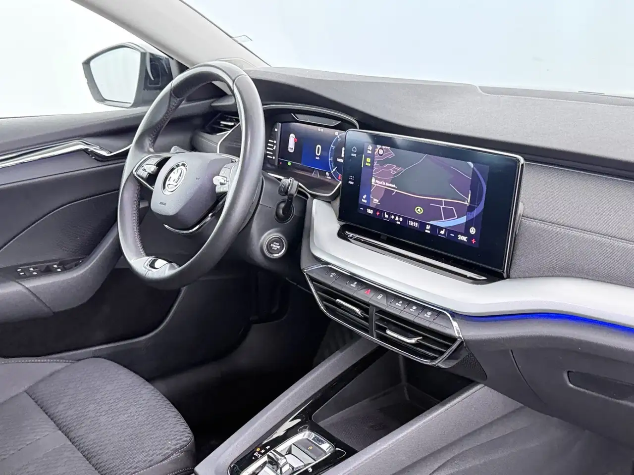 Skoda Octavia Combi 1.0 TSI Style Aut MATRIX RADAR NAVI, миниатюра 14