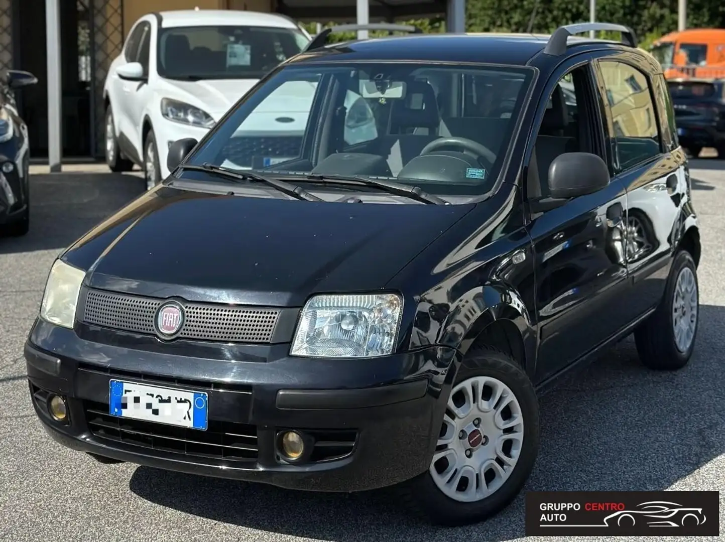 Fiat Panda 1.4 Natural Power Classic Noir - 1
