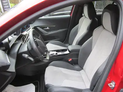 Annonce voiture d'occasion Peugeot e-208 - CARADIZE