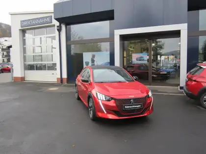 Annonce voiture d'occasion Peugeot e-208 - CARADIZE