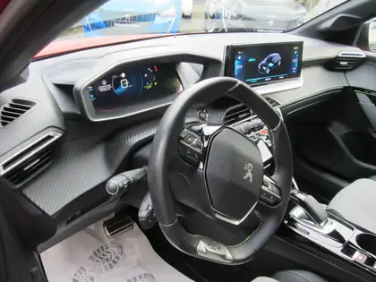 Annonce voiture d'occasion Peugeot e-208 - CARADIZE