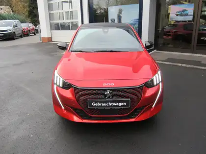 Annonce voiture d'occasion Peugeot e-208 - CARADIZE