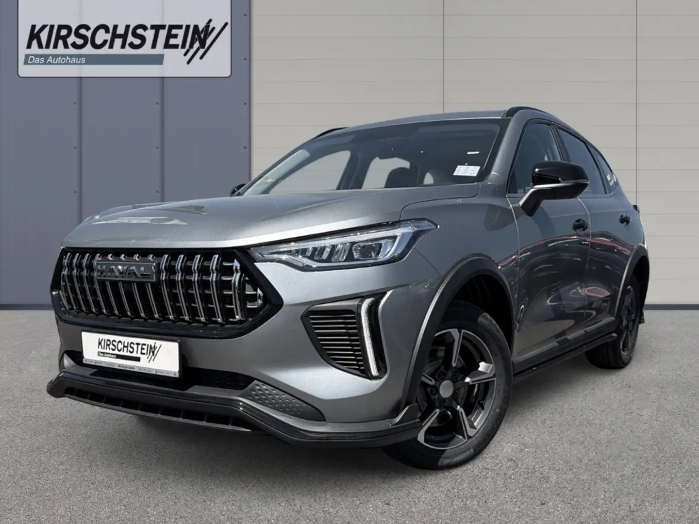 GWM HAVAL Jolion Pro 1.5 Turbo 7G-DCT Premium *sofort* Pano App-Navi Ka Grau - 1