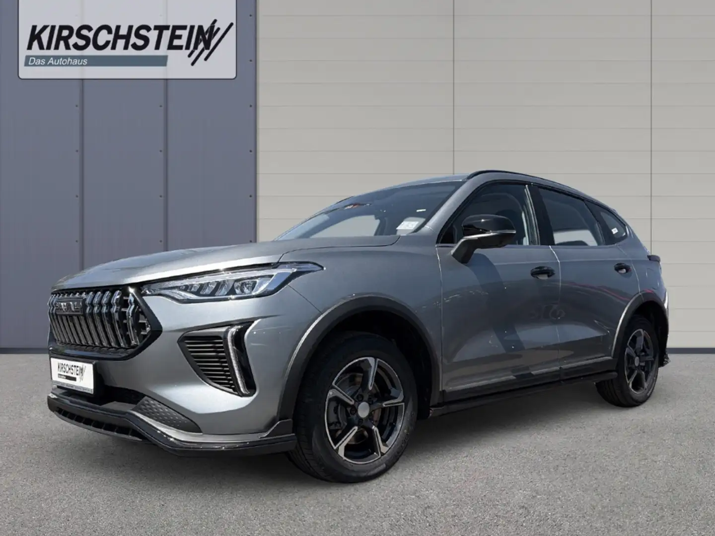 GWM HAVAL Jolion Pro 1.5 Turbo 7G-DCT Premium *sofort* Pano App-Navi Ka Grau - 2