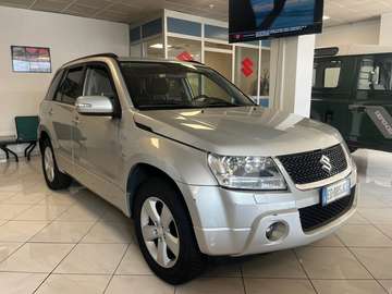 Grand Vitara 5p 1.9 ddis Executive 2008