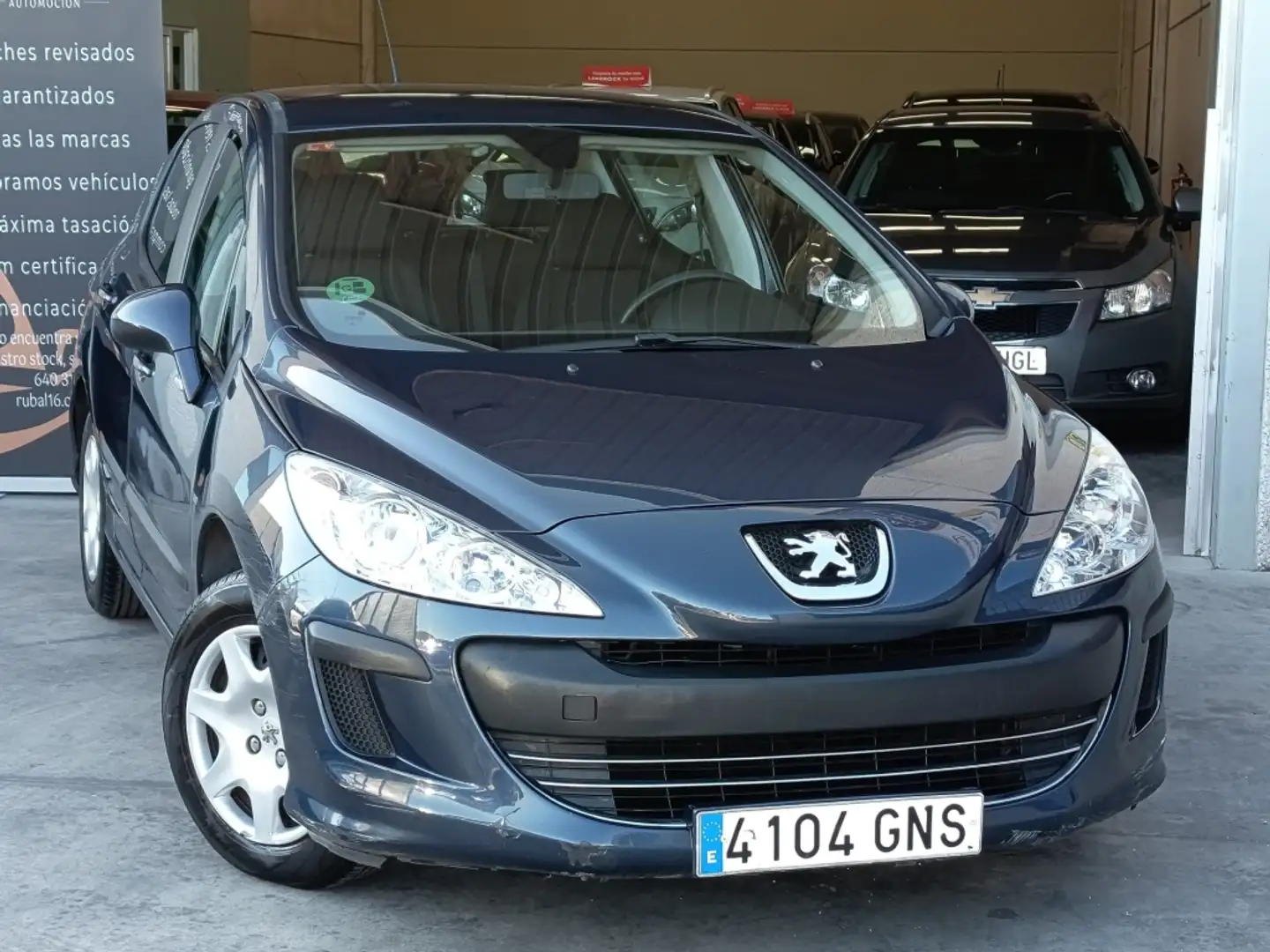 Peugeot 308 1.6 VTi Confort Azul - 1
