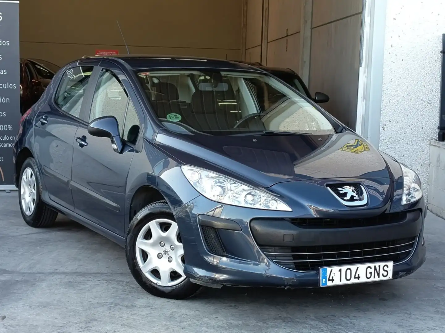 Peugeot 308 1.6 VTi Confort Azul - 2