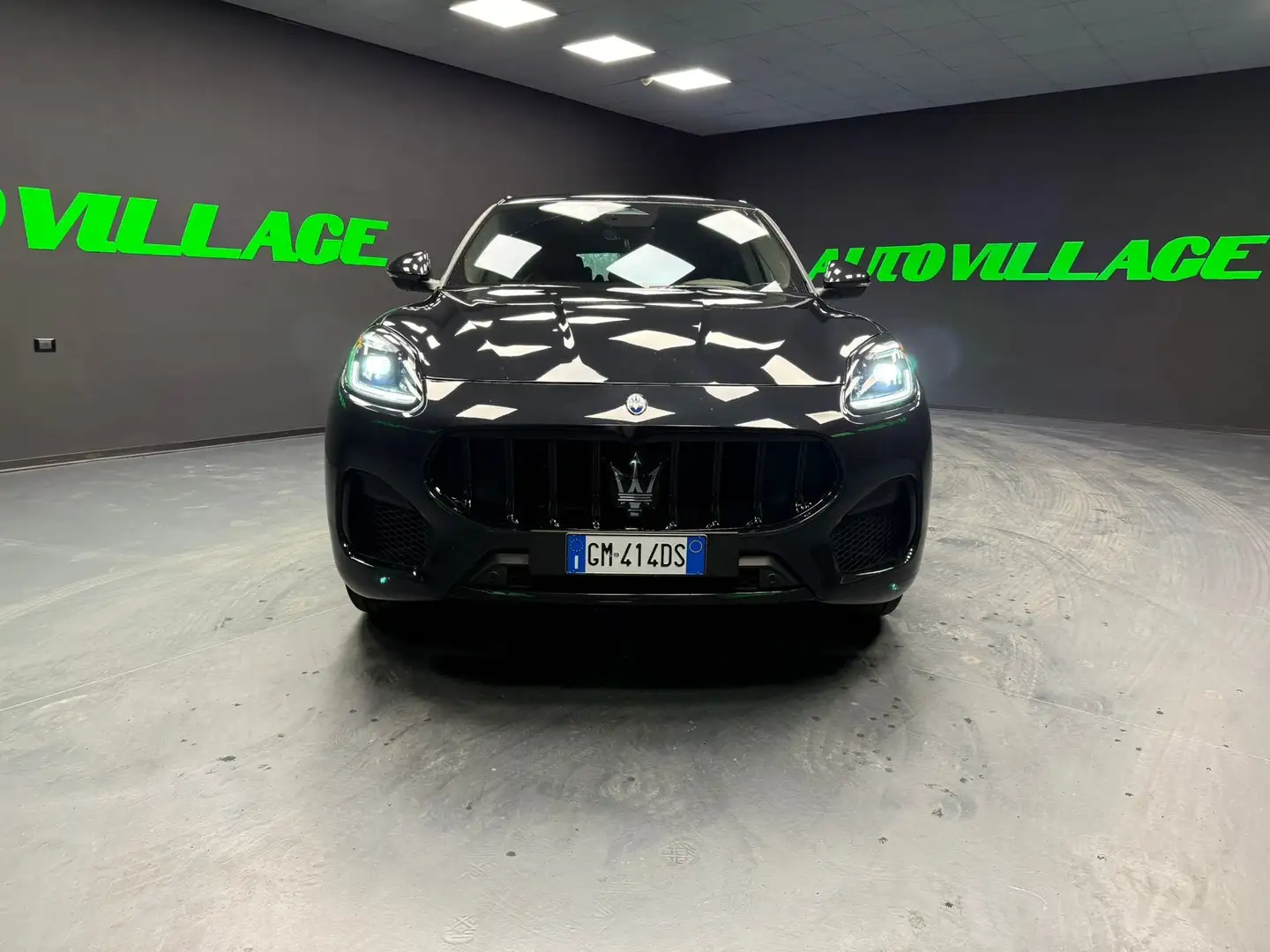 Maserati Grecale Grecale 2.0 mhev Modena 330cv auto Noir - 2
