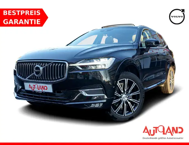 Volvo XC60 2.0 Inscription AWD LED AHK Bowers&Wilkins