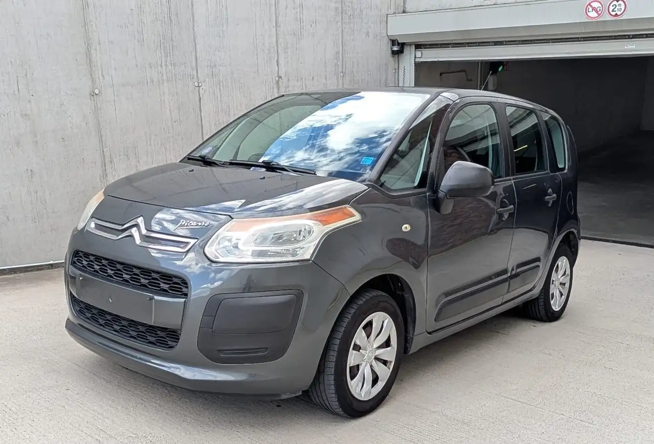 Citroën C3 Picasso