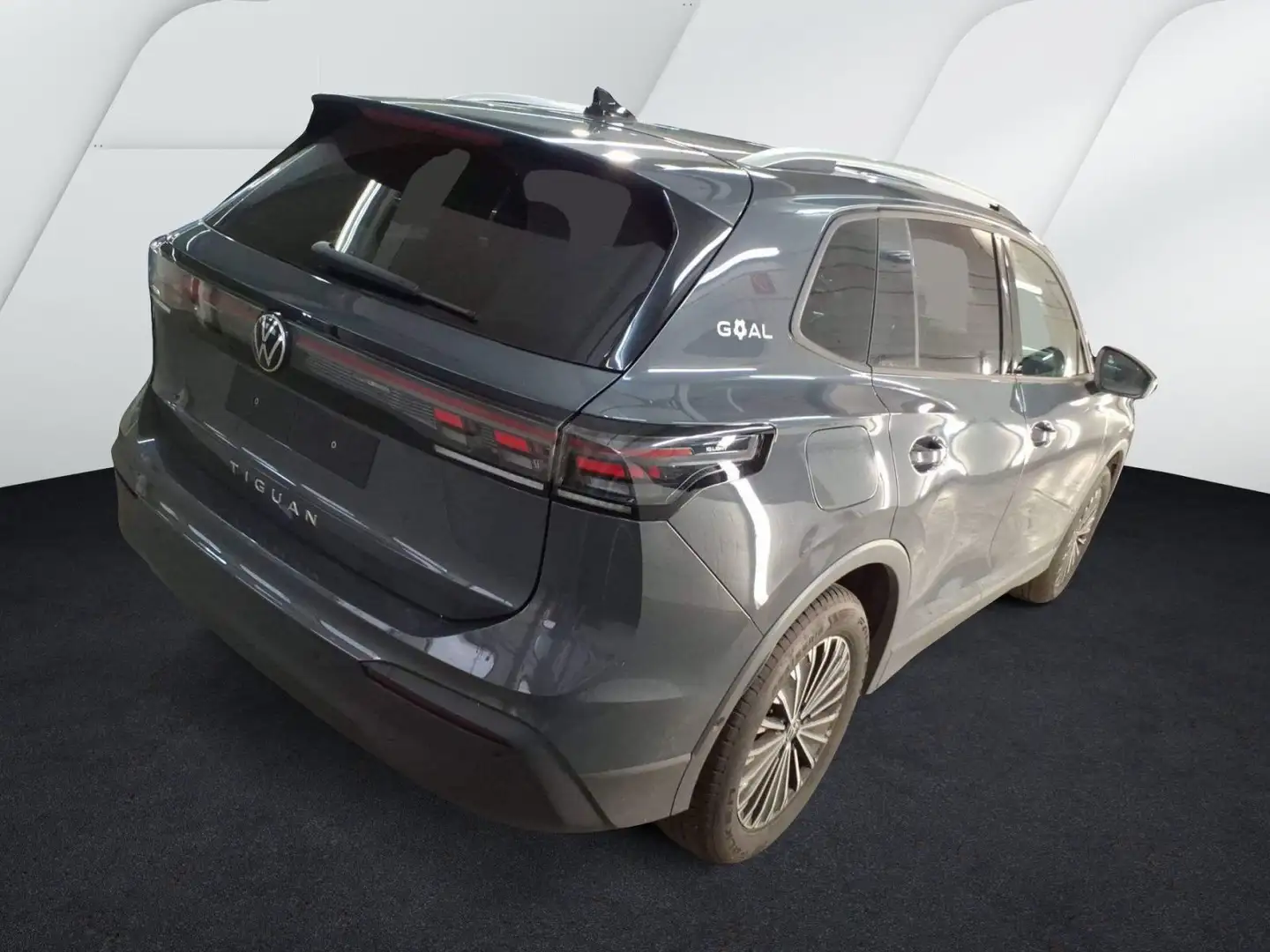 Volkswagen Tiguan 2.0 TDI DSG Goal DAB+ IQLight Navi AreaVi Grau - 2