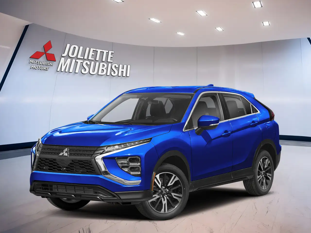 2026 Mitsubishi Eclipse Cross