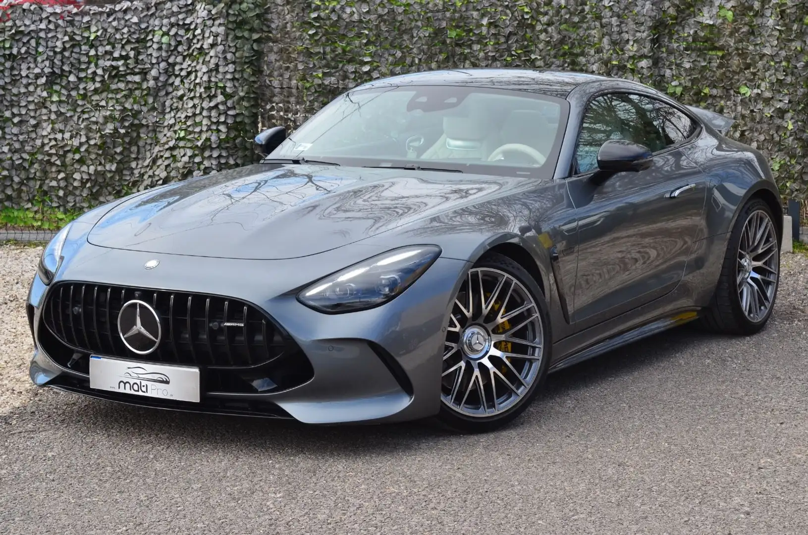 Mercedes-Benz AMG GT 63 4Matic+ Coupe Premium Plus Gris - 1