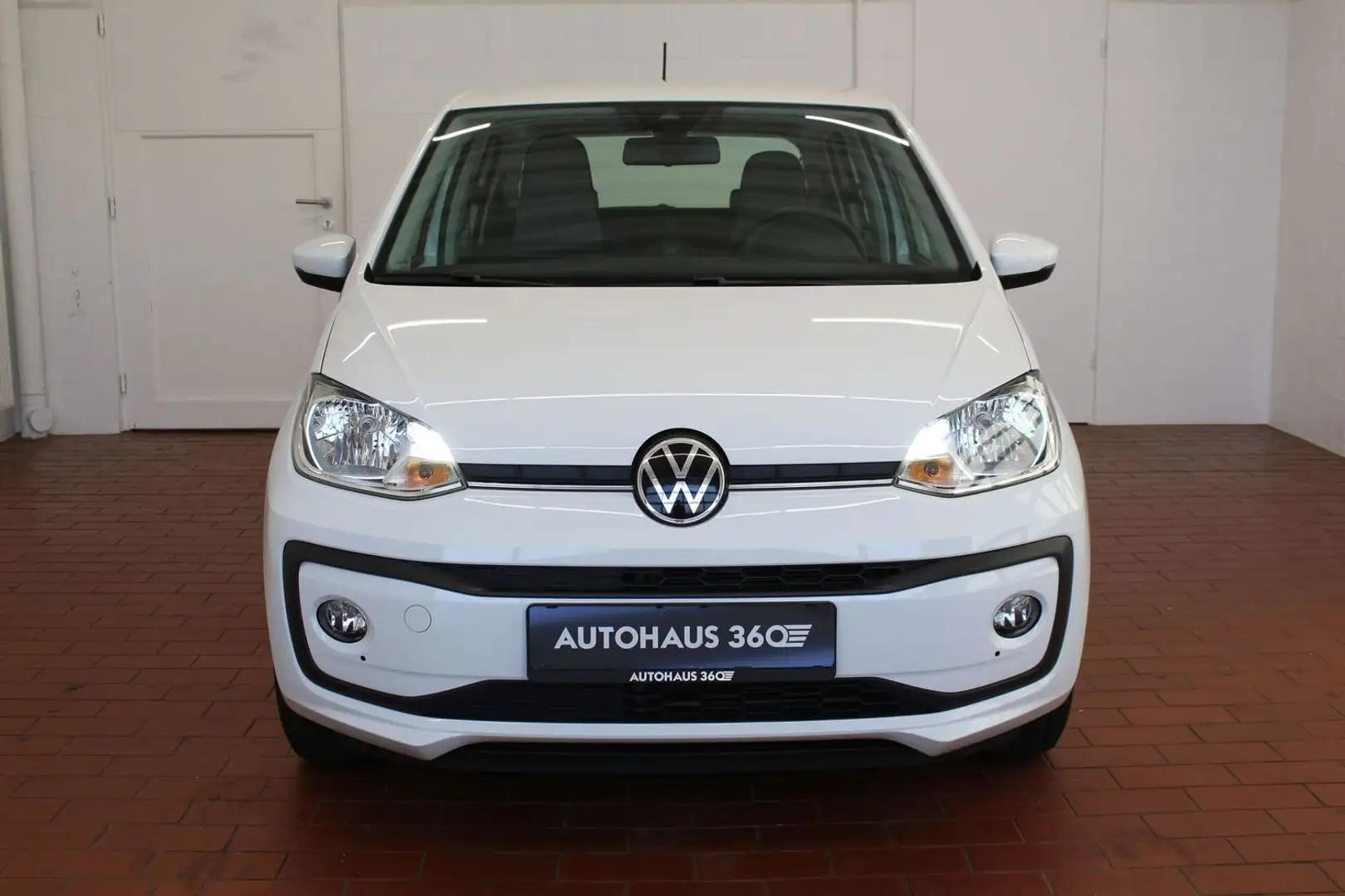 Volkswagen up! Kamera Tempomat Sitzheizung Weiß - 2
