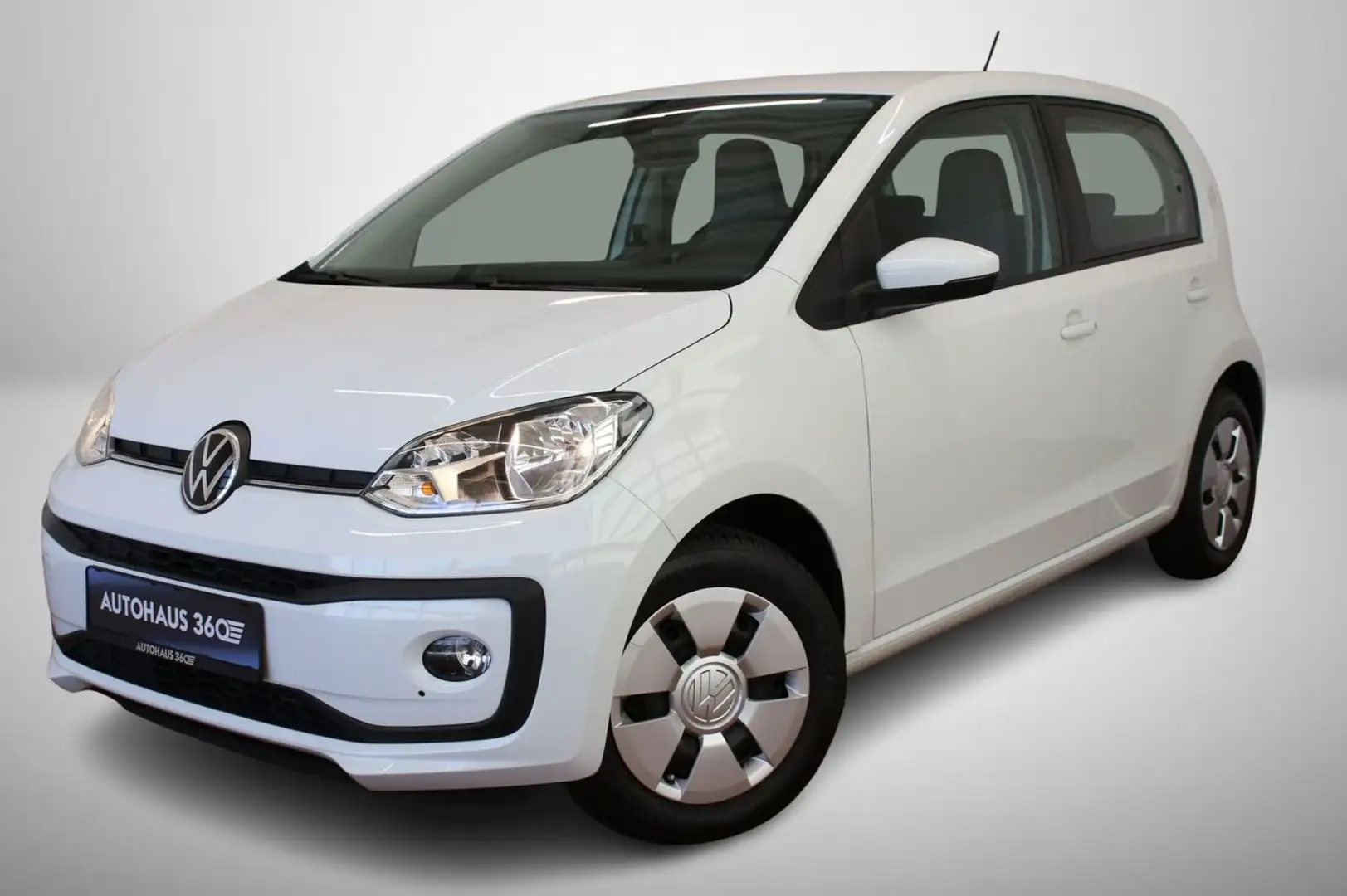 Volkswagen up! Kamera Tempomat Sitzheizung Weiß - 1