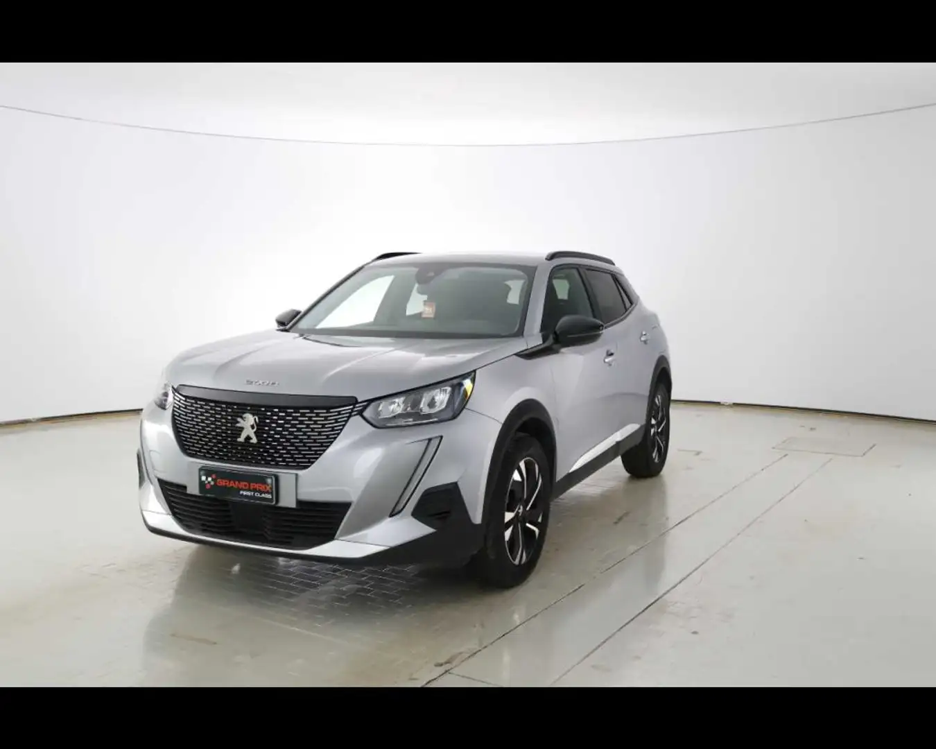 Peugeot 2008 PureTech 100 S&S Allure Grigio - 1