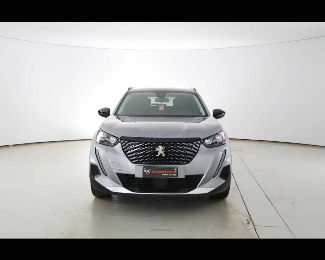 Peugeot 2008 PureTech 100 S&S Allure Grigio - 2