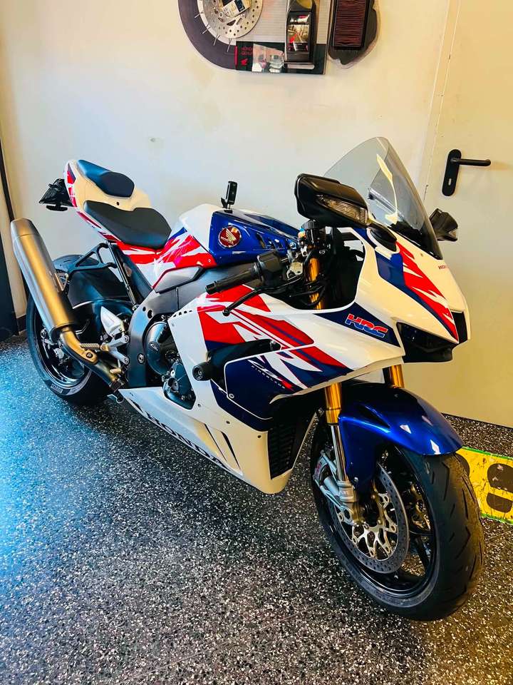 Honda CBR 1000 RR SP 30TH ENNIVERSARY 12 MESI GARANZIA