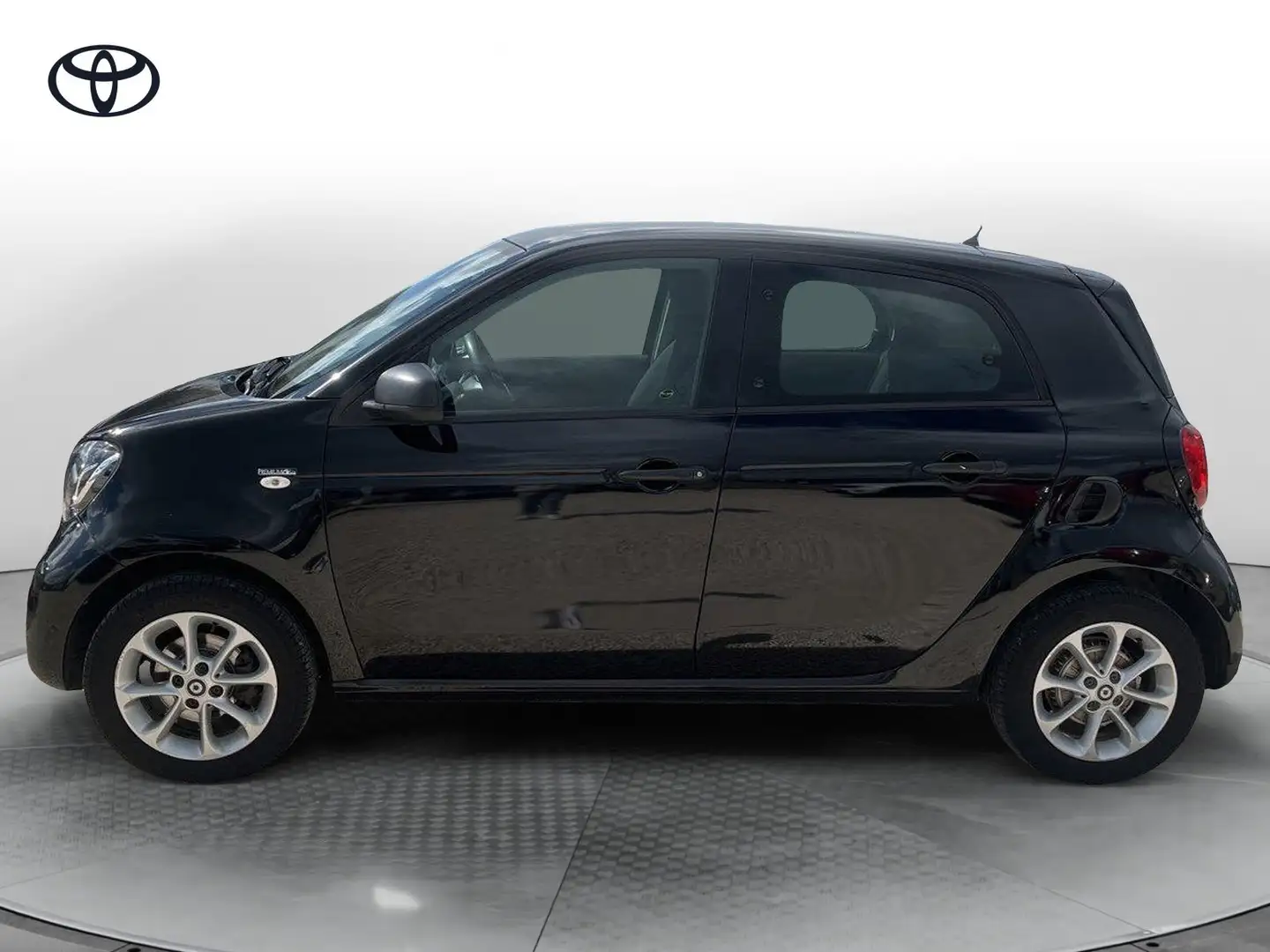 smart forFour 90 0.9 Turbo Passion Nero - 2