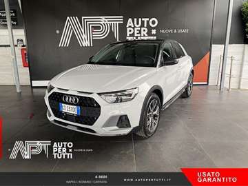 A1 Citycarver 35 1.5 tfsi 150cv