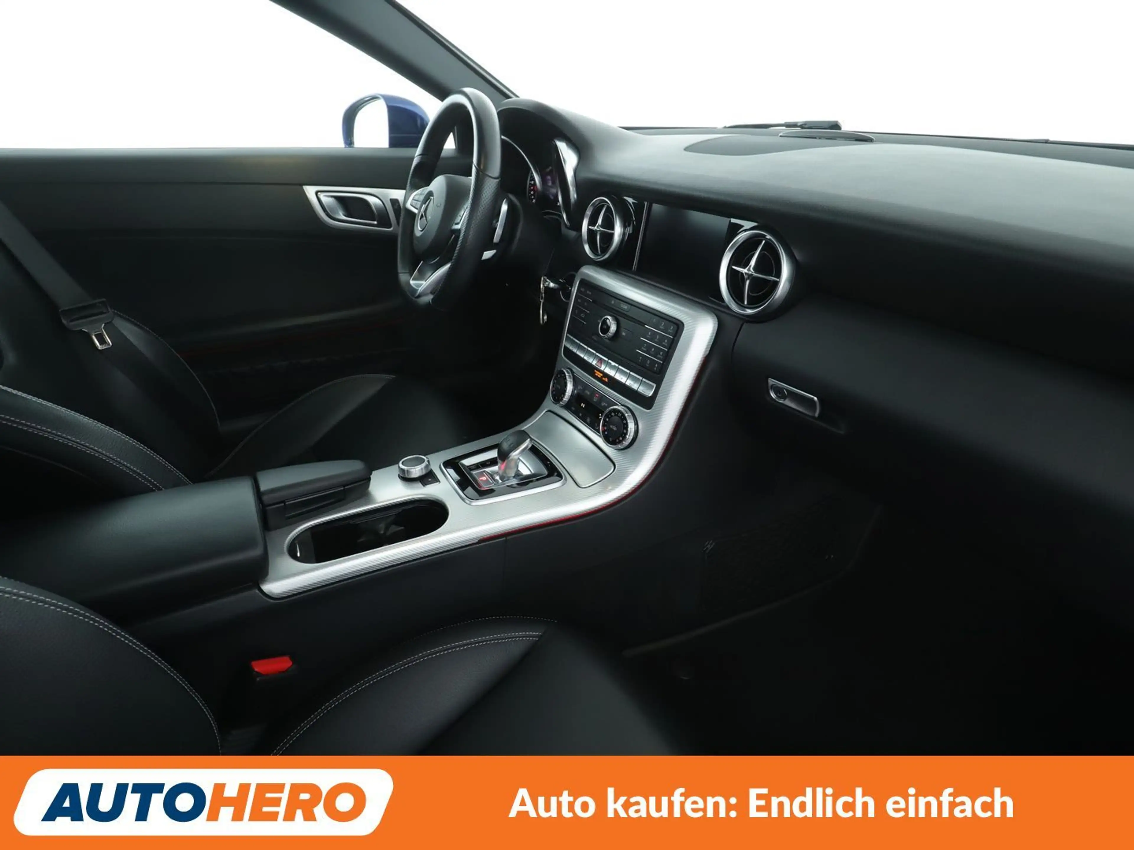 Mercedes-Benz SLC 300 AMG Line Aut.*NAVI*PDC*TEMPO* — photo 15