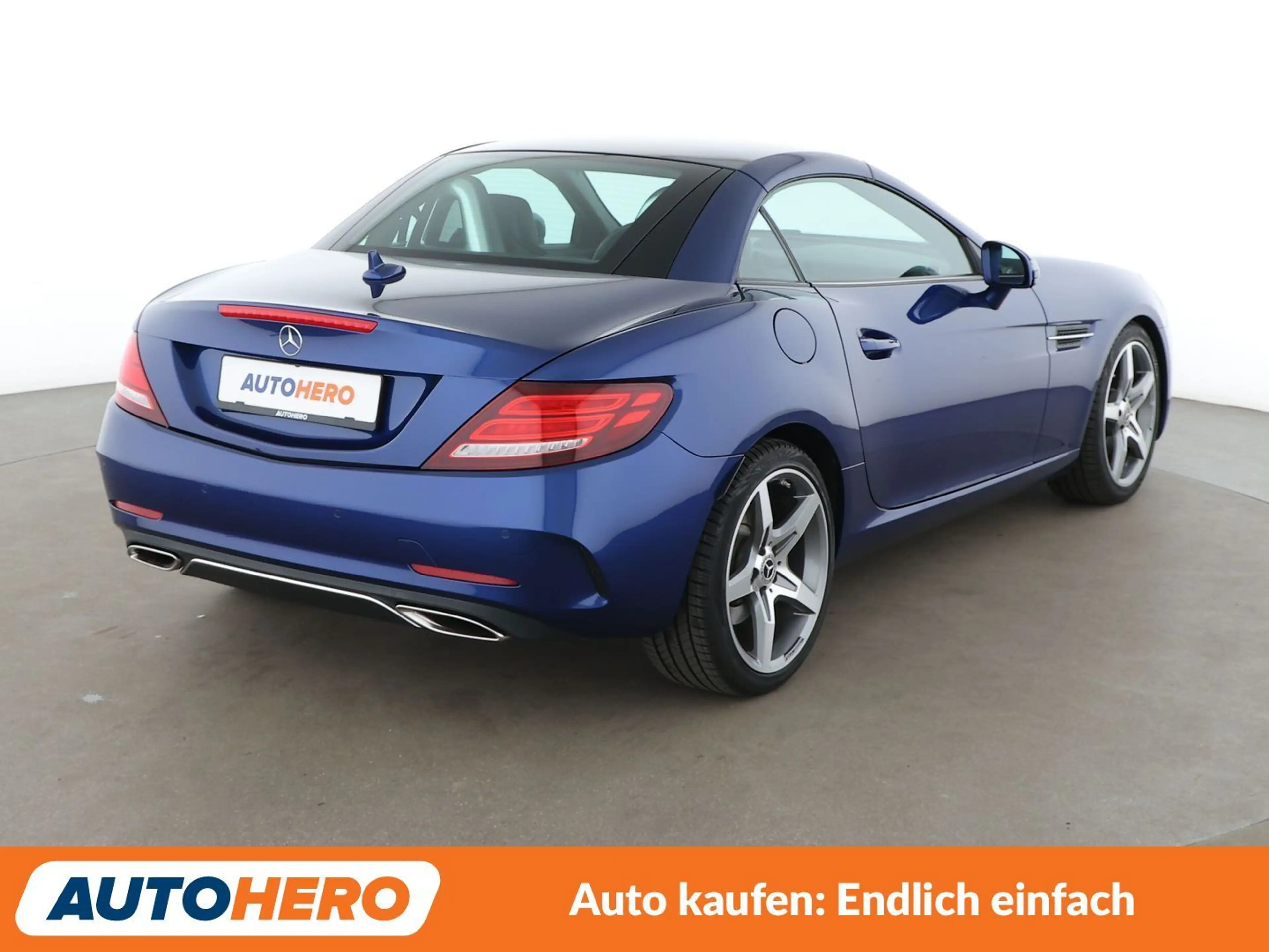 Mercedes-Benz SLC 300 AMG Line Aut.*NAVI*PDC*TEMPO* — photo 6