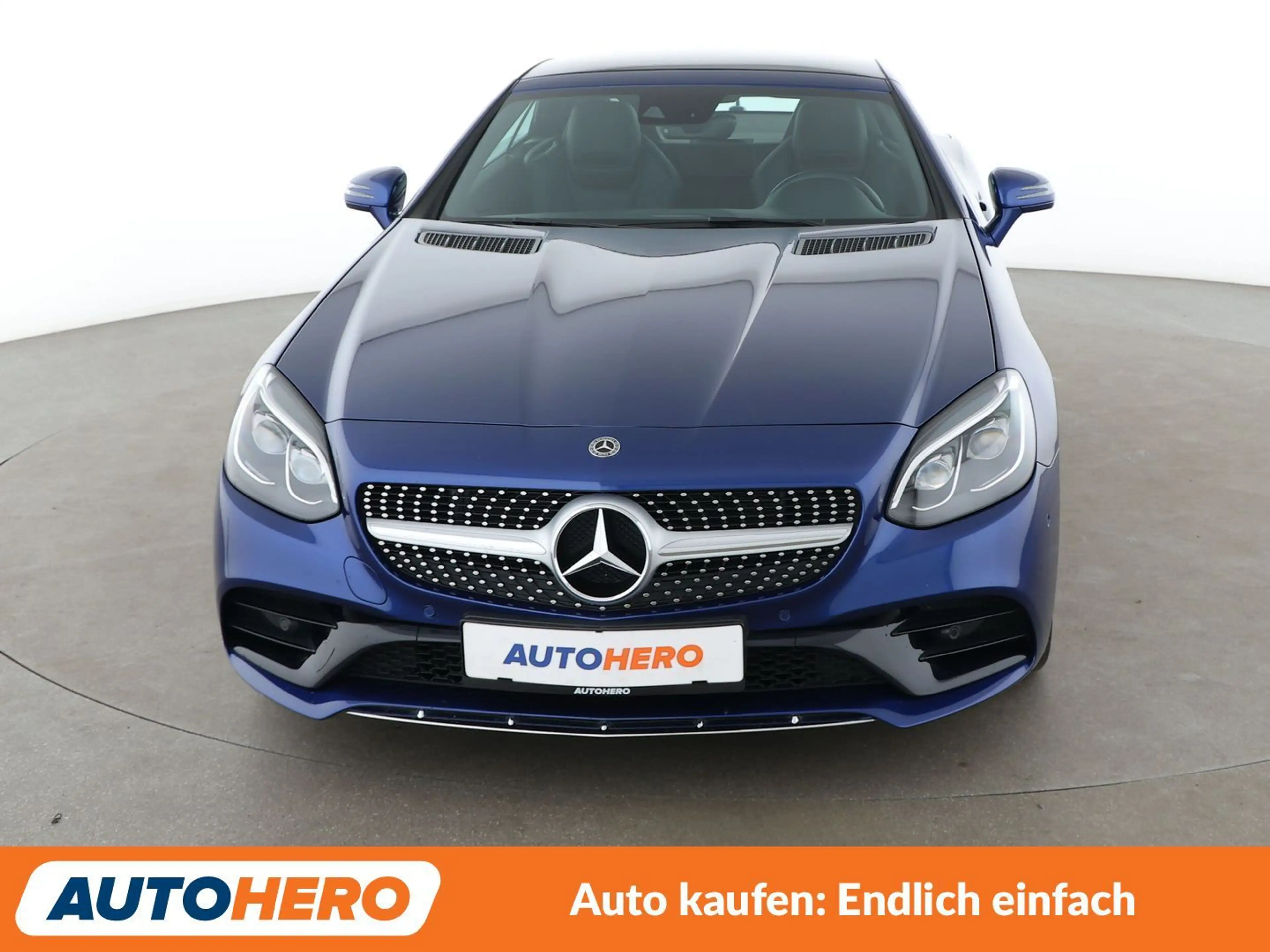 Mercedes-Benz SLC 300 AMG Line Aut.*NAVI*PDC*TEMPO* — photo 9