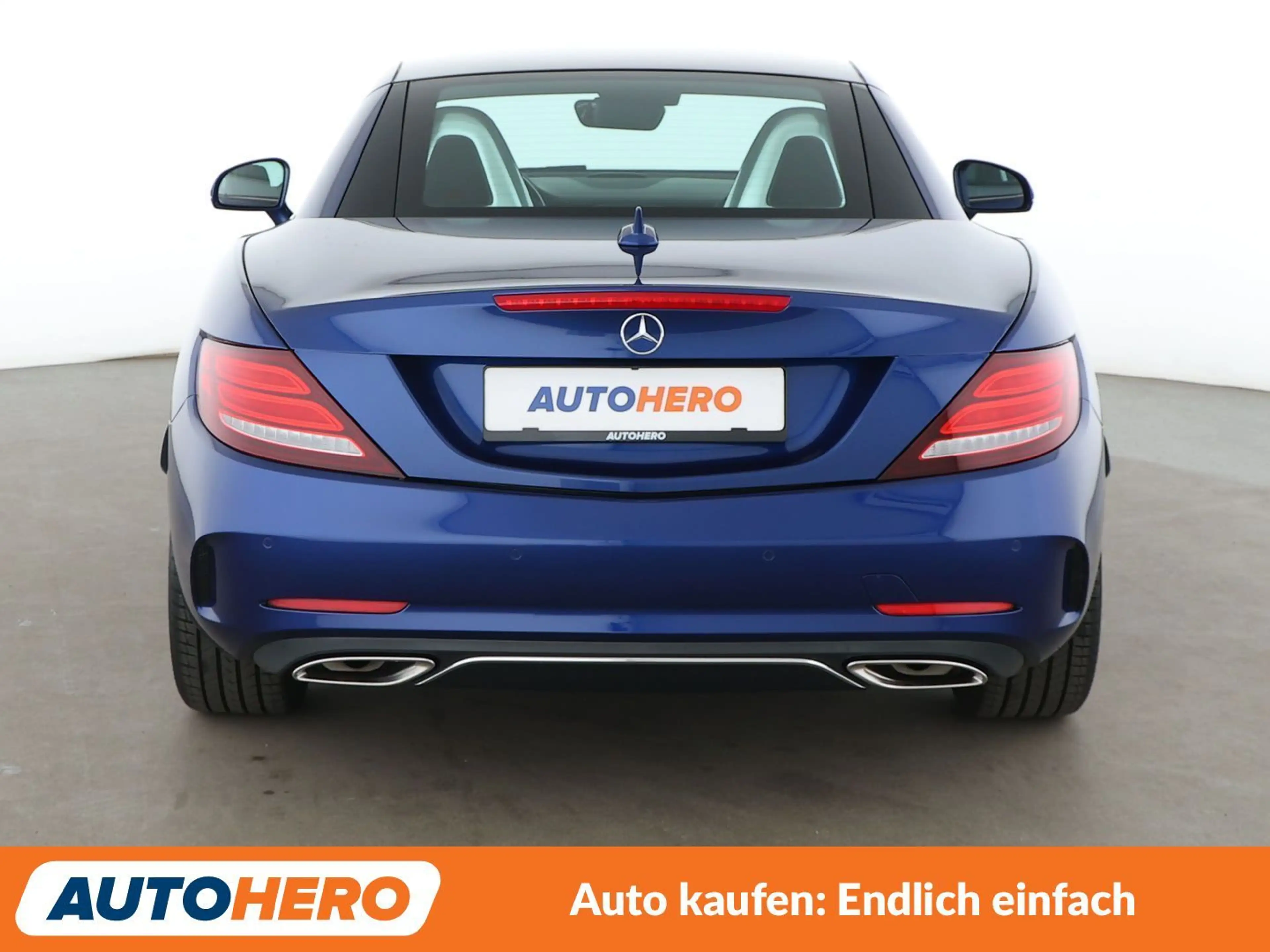 Mercedes-Benz SLC 300 AMG Line Aut.*NAVI*PDC*TEMPO* — photo 5