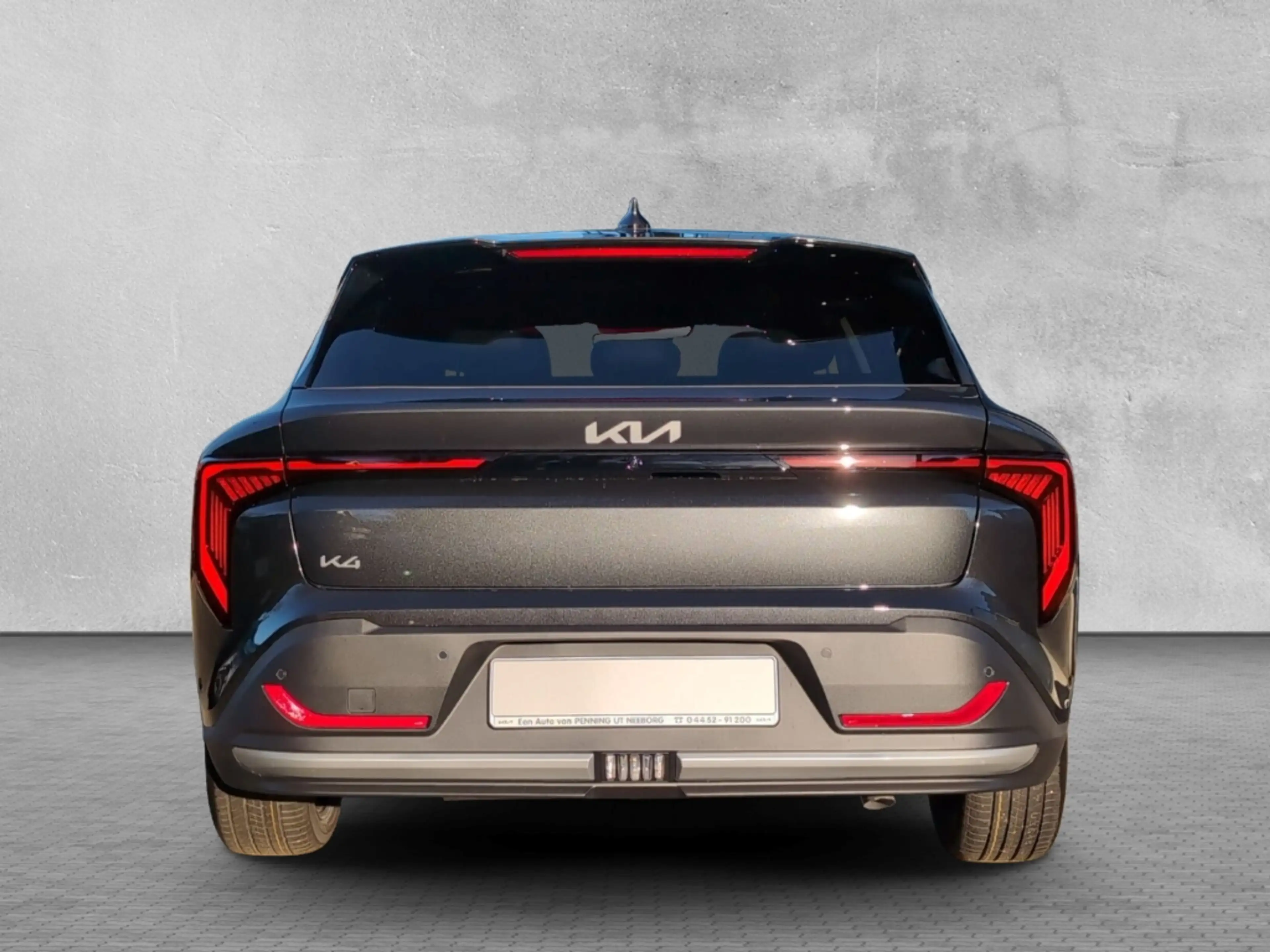 Kia K4 1.6T-GDI SPIRIT / UPE: 39.450,-€ / DCT7 DRIVE-WISE — photo 6
