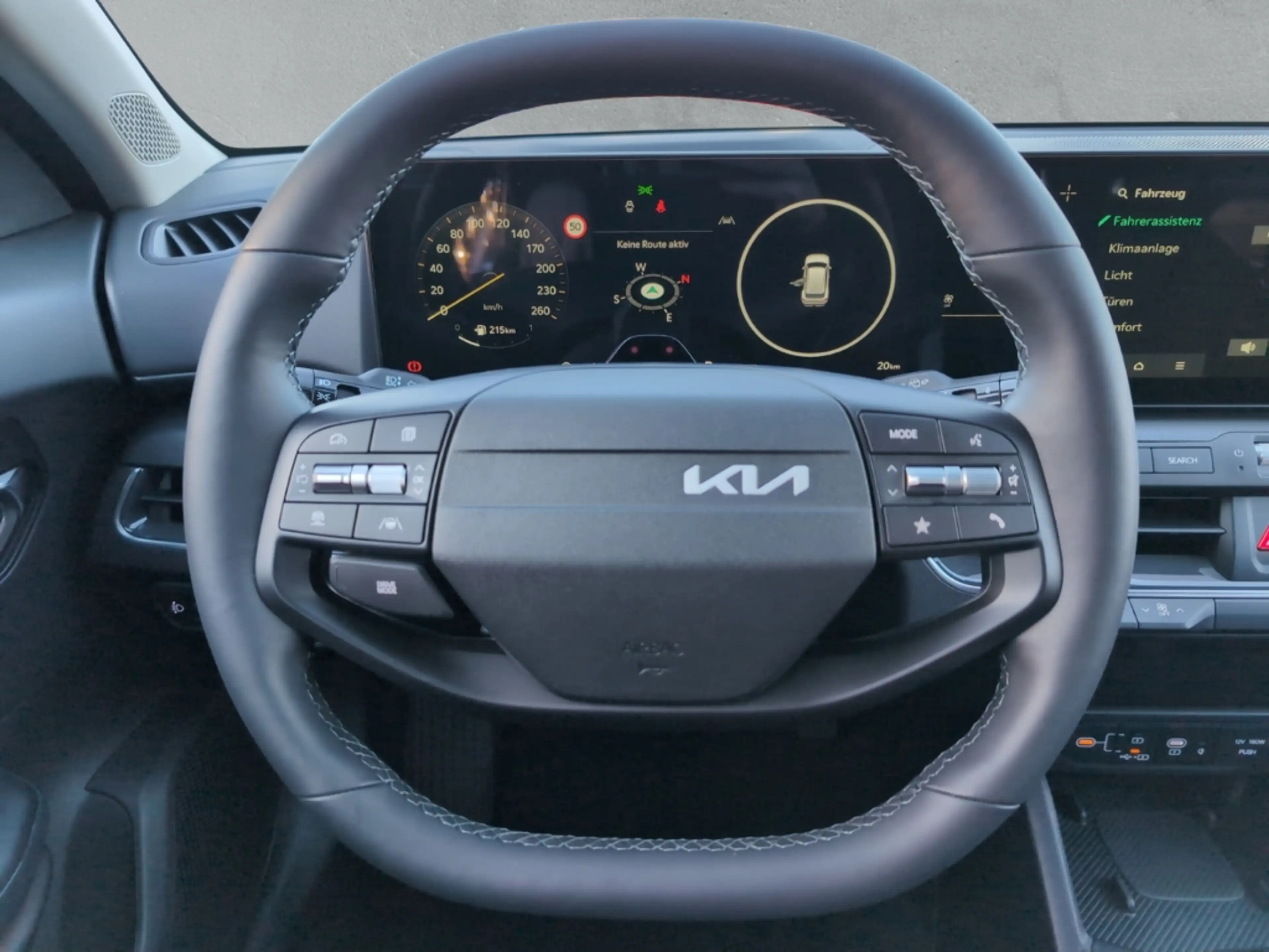 Kia K4 1.6T-GDI SPIRIT / UPE: 39.450,-€ / DCT7 DRIVE-WISE — photo 15