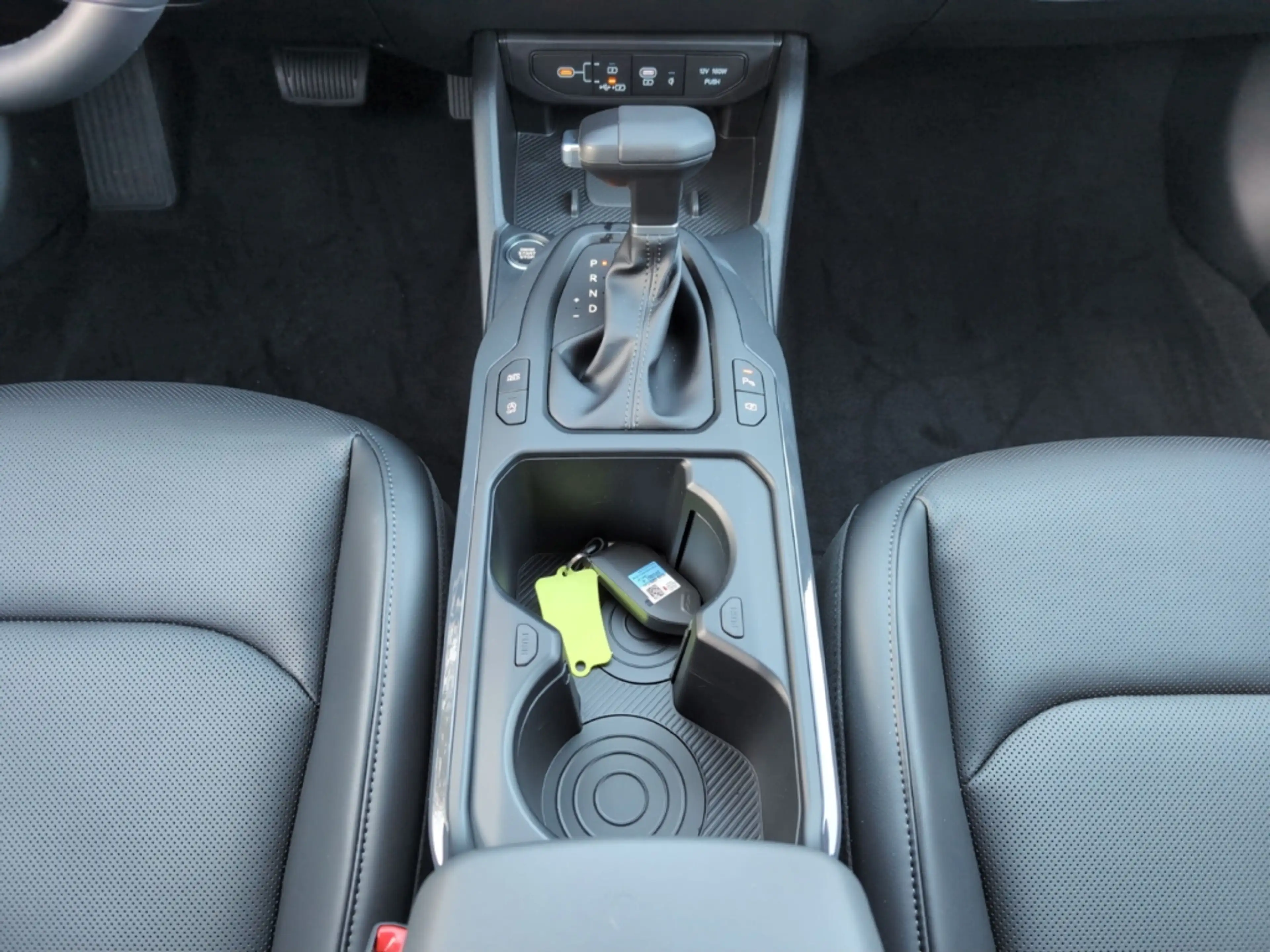 Kia K4 1.6T-GDI SPIRIT / UPE: 39.450,-€ / DCT7 DRIVE-WISE — photo 14