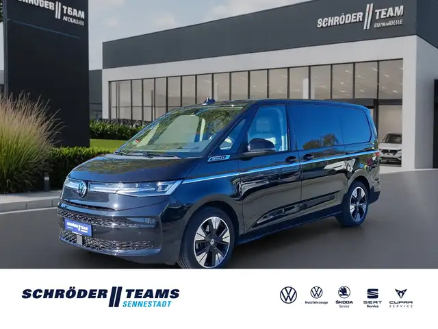 Volkswagen T7 Multivan Style lang eHybrid 4Motion AHK 7-Sitzer Vis-a-Vis
