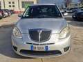 Lancia Ypsilon Ypsilon II 1.2 8v Platino METANO Silber - thumbnail 3