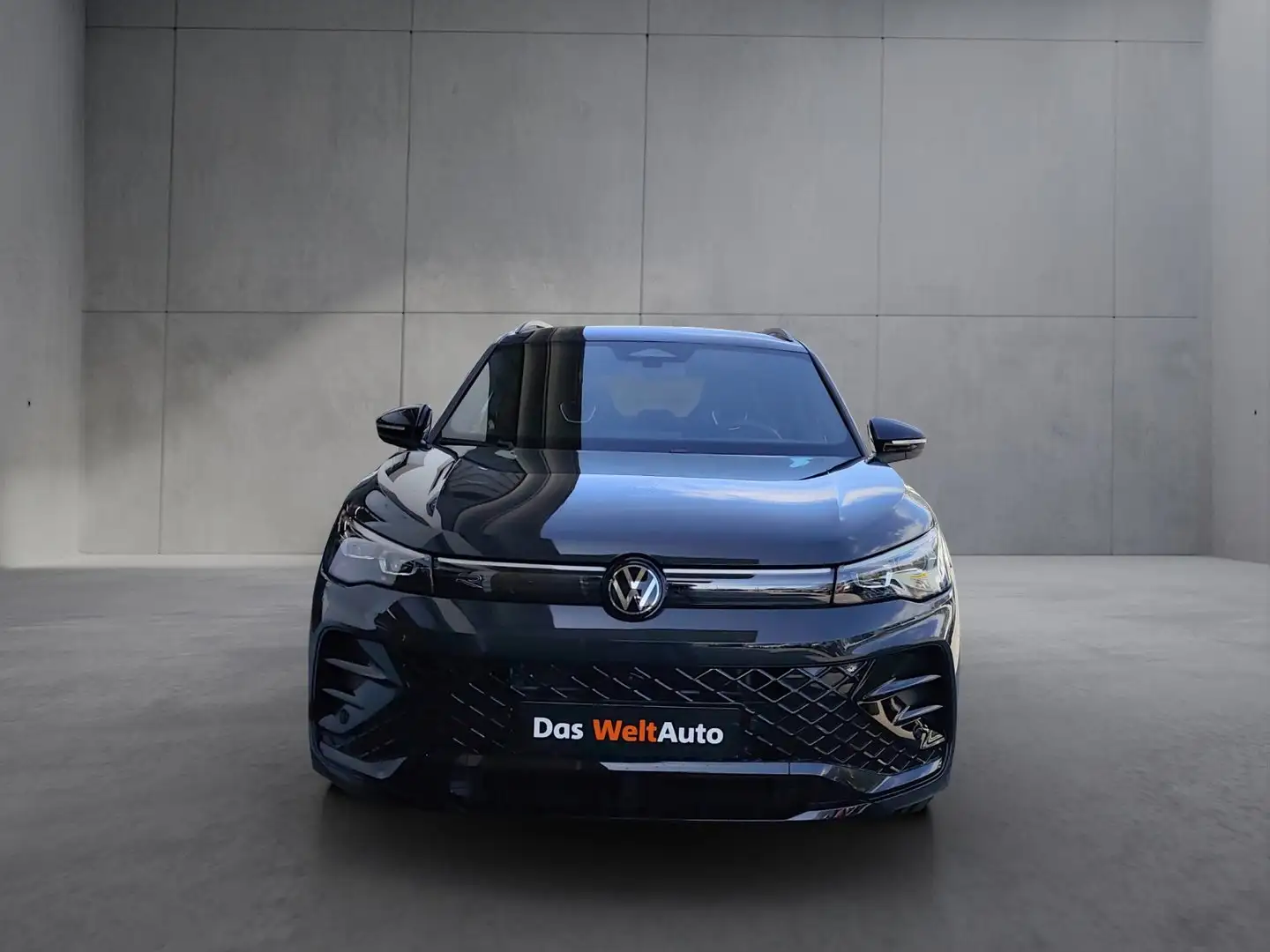 Volkswagen Tiguan R-Line eHybrid DSG 150 kW Grau - 2