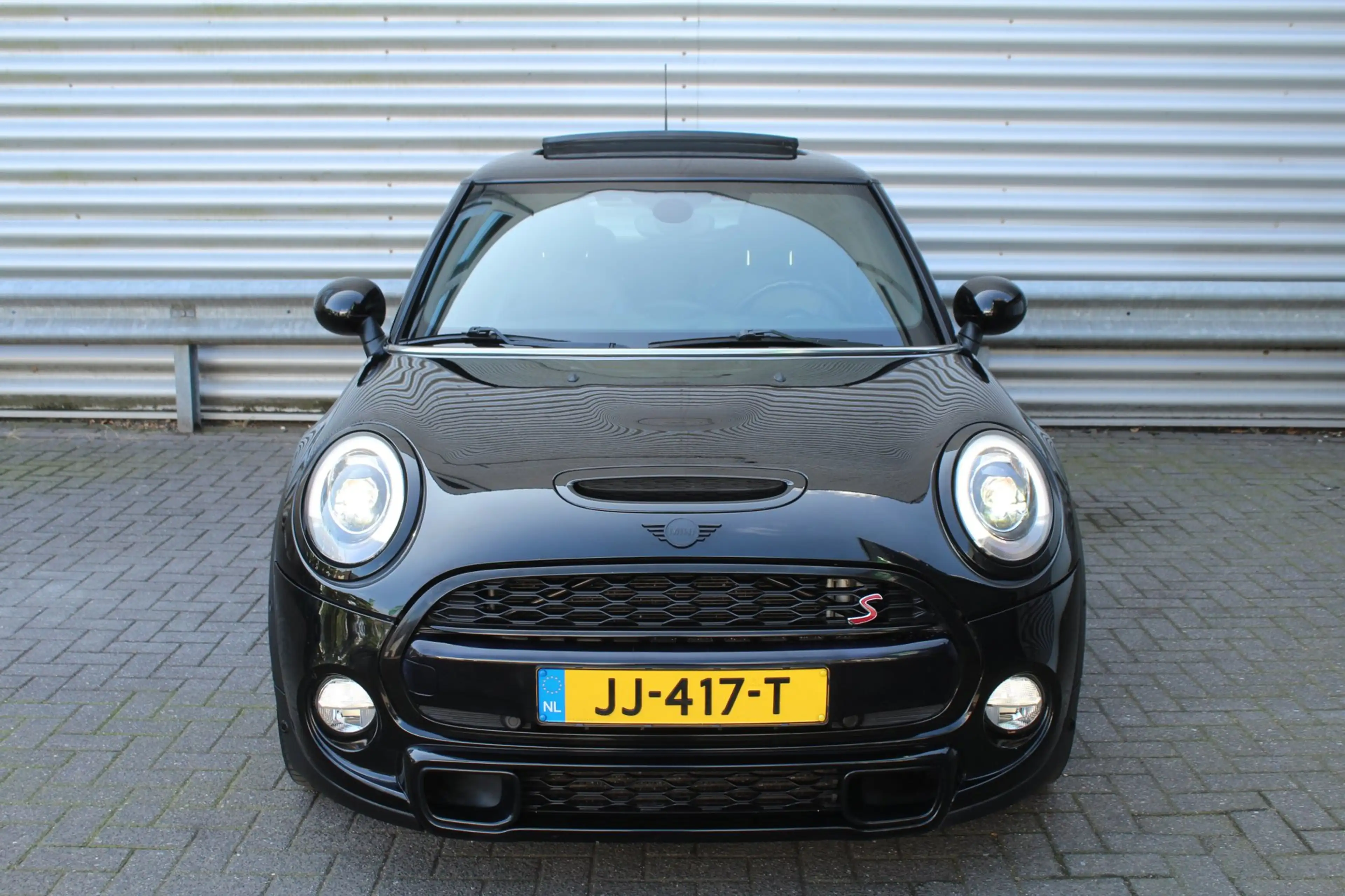 MINI Cooper S 2.0 192pk Serious Business AUTOMAAT Panoramadak NL — photo 2