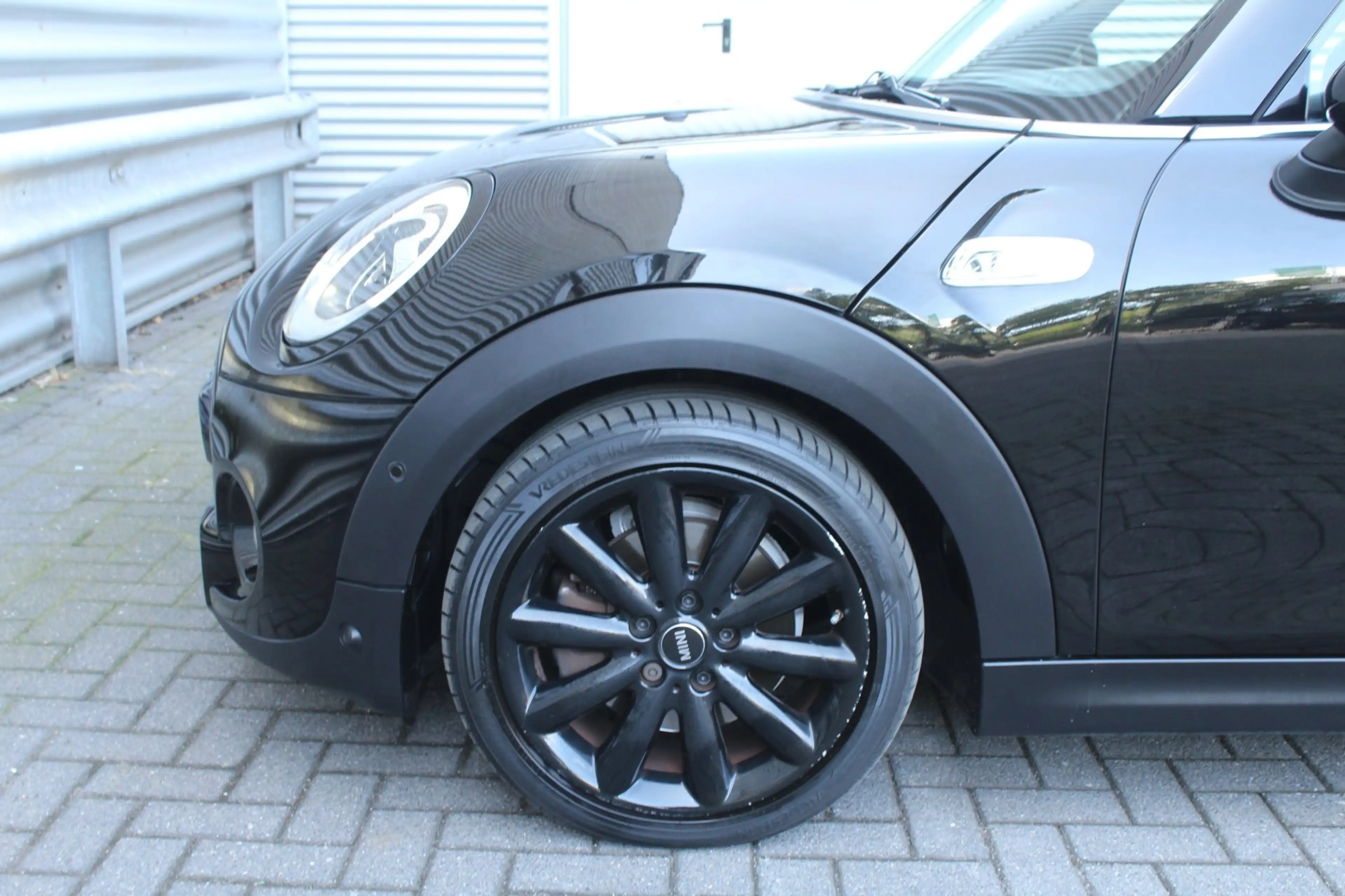 MINI Cooper S 2.0 192pk Serious Business AUTOMAAT Panoramadak NL — photo 25