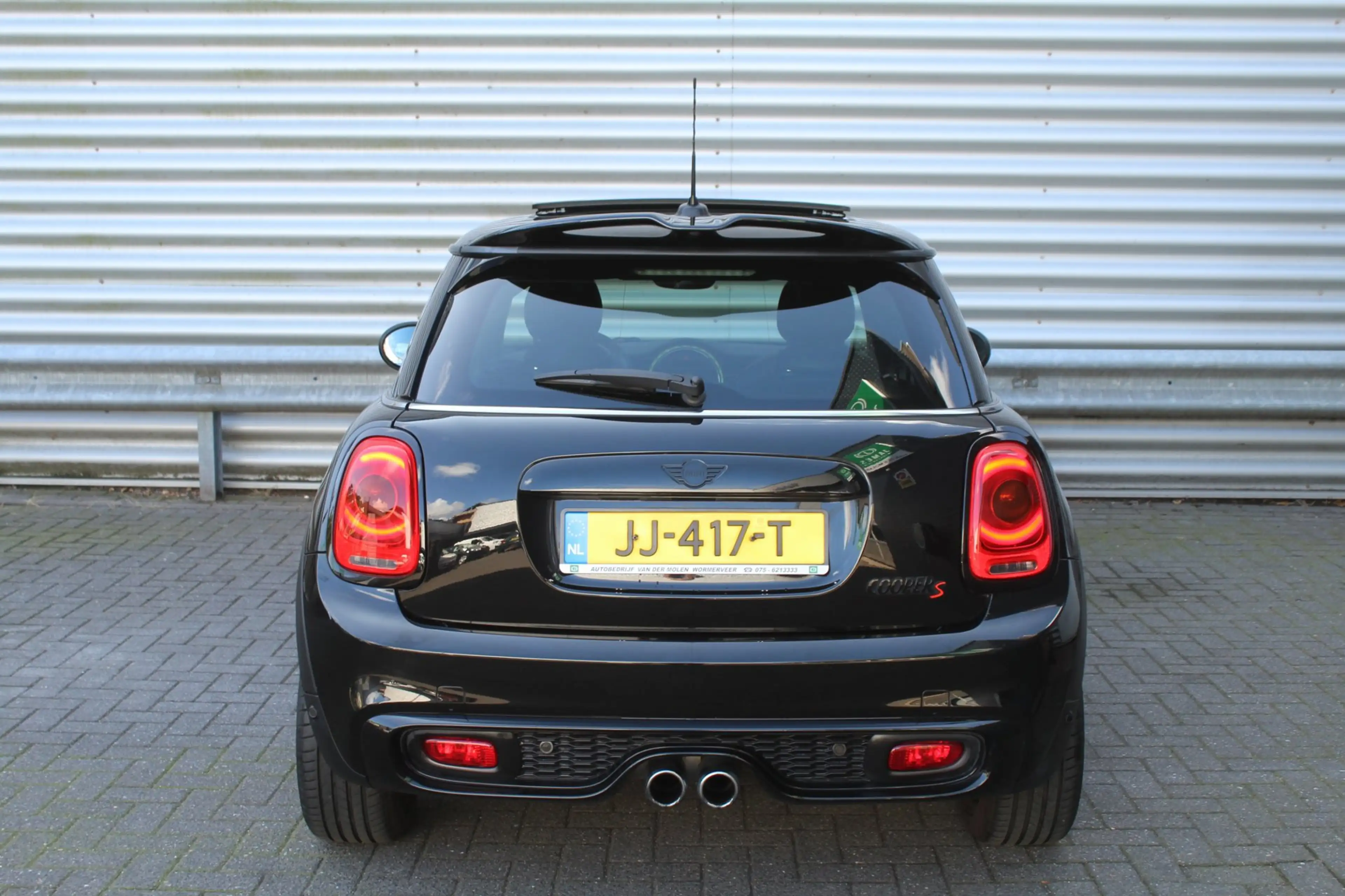 MINI Cooper S 2.0 192pk Serious Business AUTOMAAT Panoramadak NL — photo 6