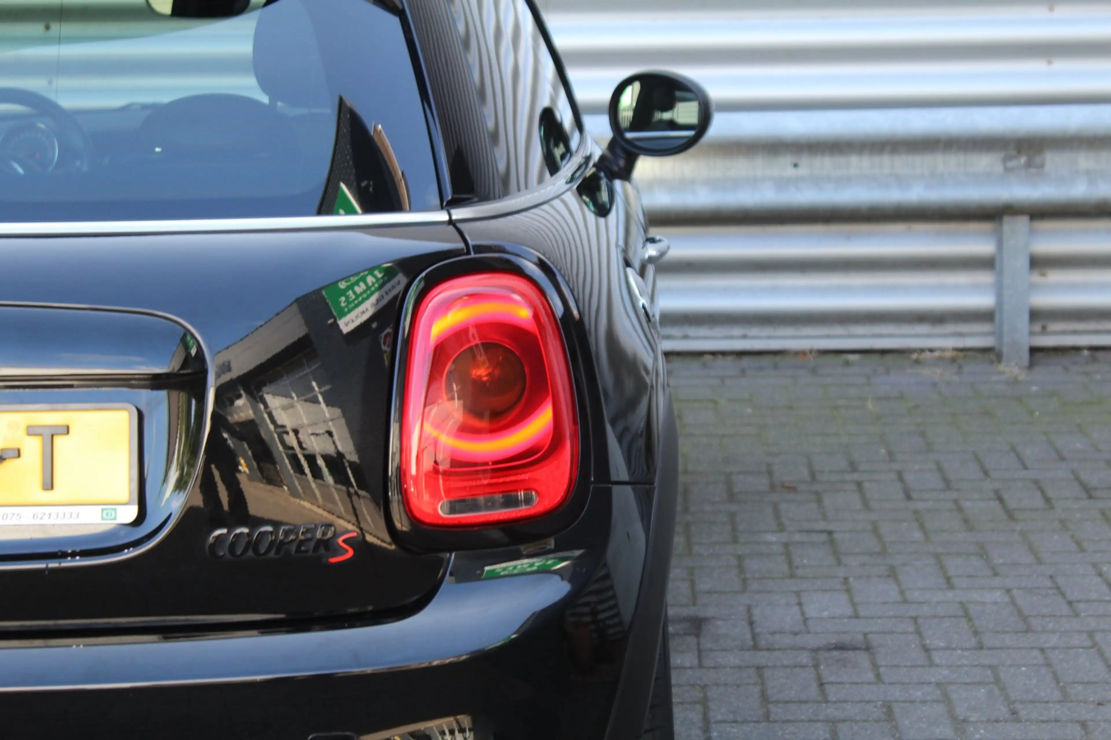 MINI Cooper S 2.0 192pk Serious Business AUTOMAAT Panoramadak NL — photo 29
