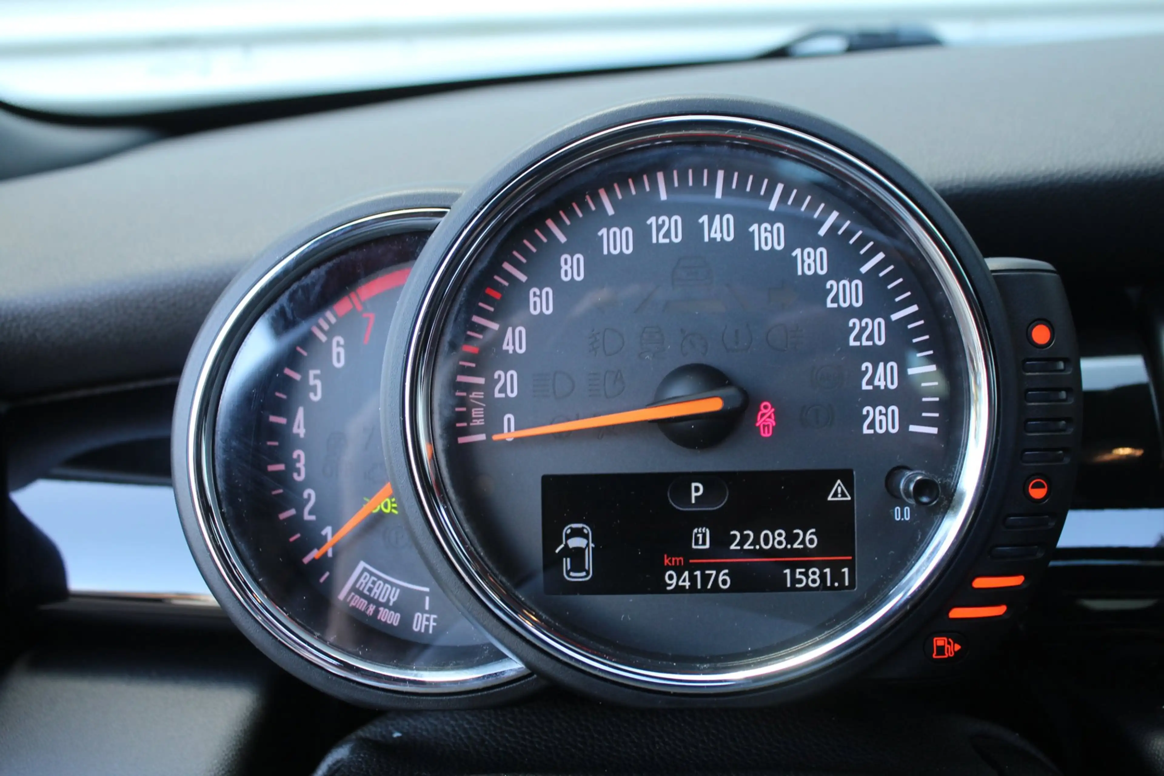 MINI Cooper S 2.0 192pk Serious Business AUTOMAAT Panoramadak NL — photo 12