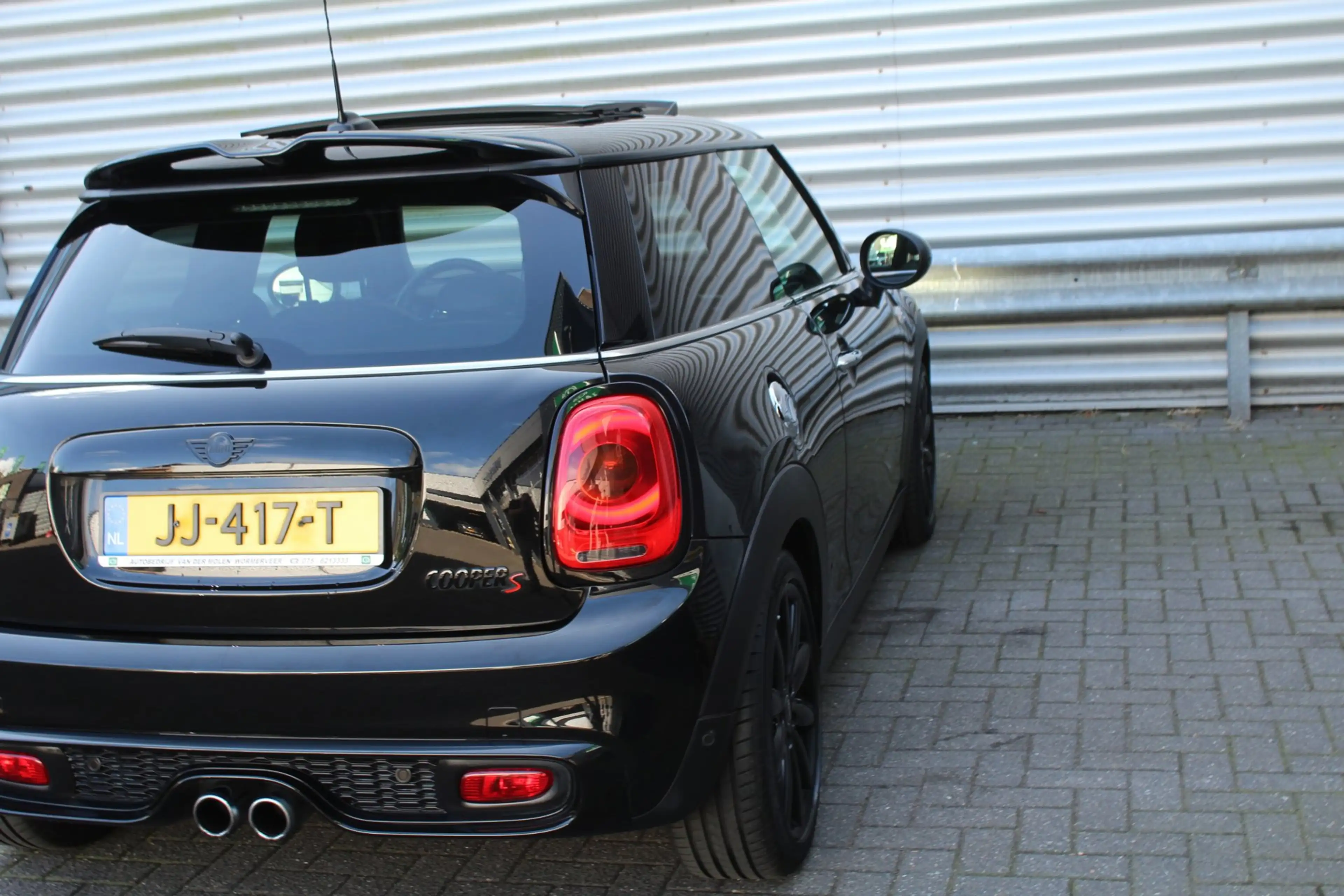 MINI Cooper S 2.0 192pk Serious Business AUTOMAAT Panoramadak NL — photo 30