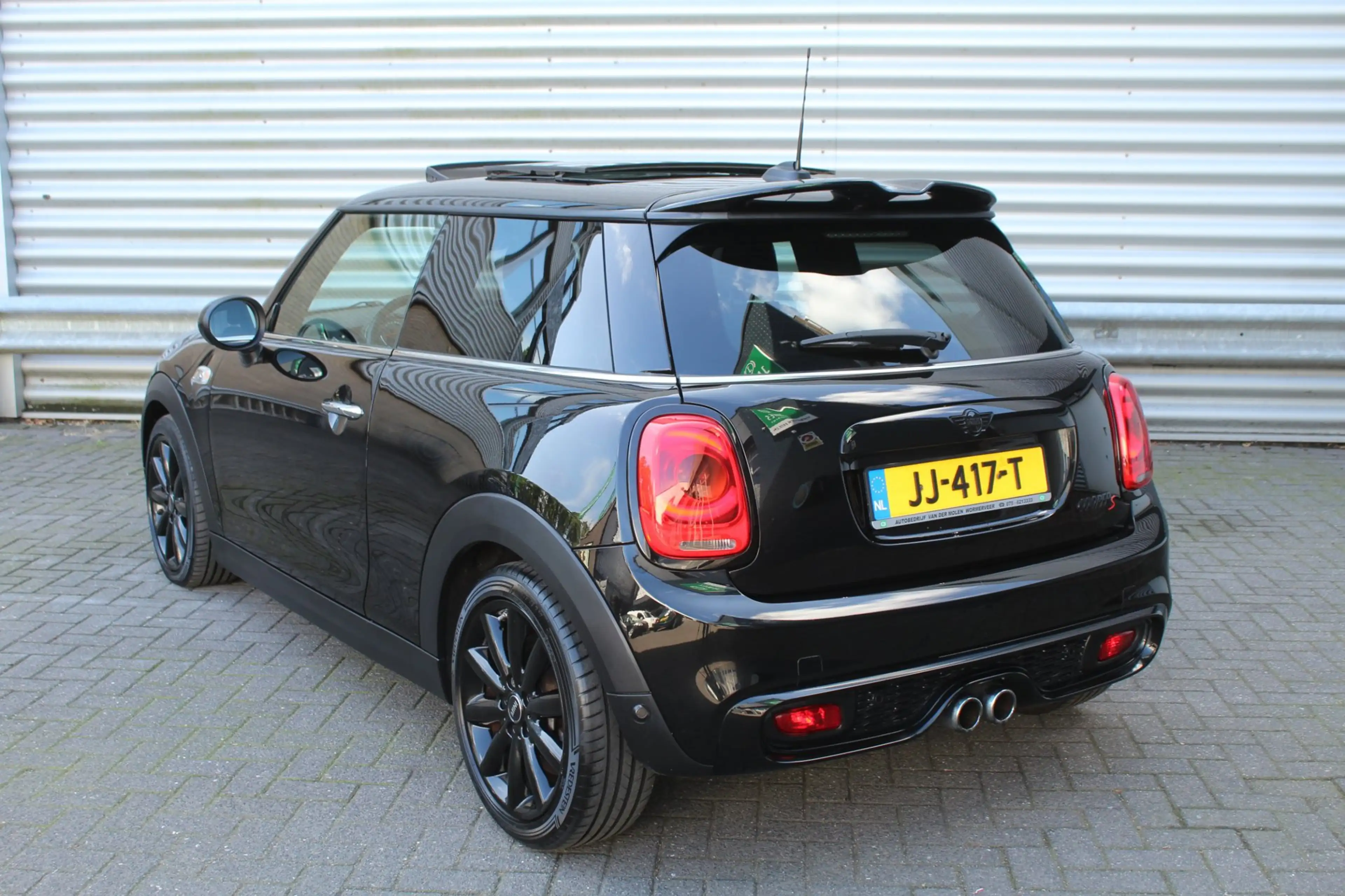 MINI Cooper S 2.0 192pk Serious Business AUTOMAAT Panoramadak NL — photo 7