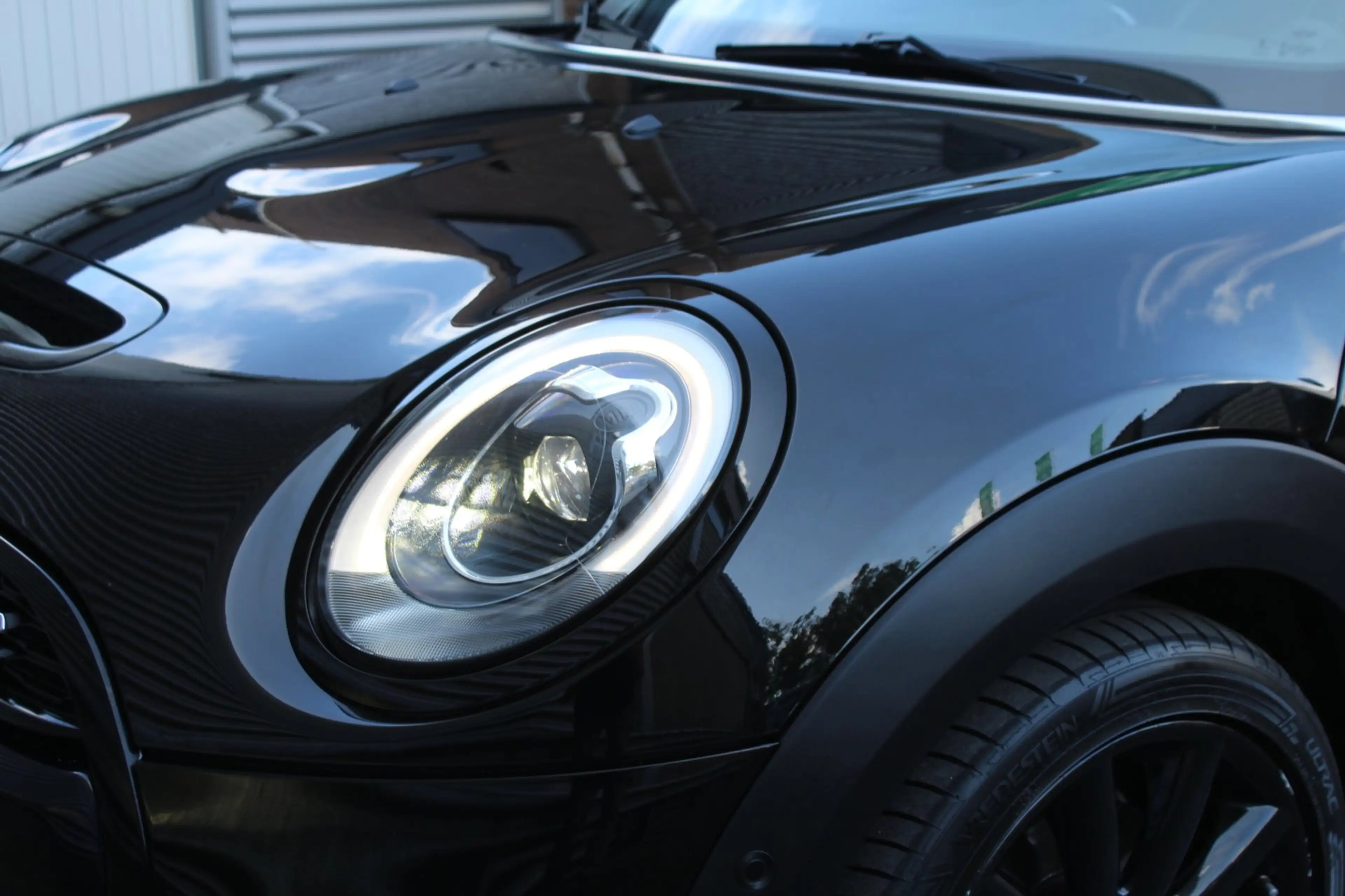 MINI Cooper S 2.0 192pk Serious Business AUTOMAAT Panoramadak NL — photo 26