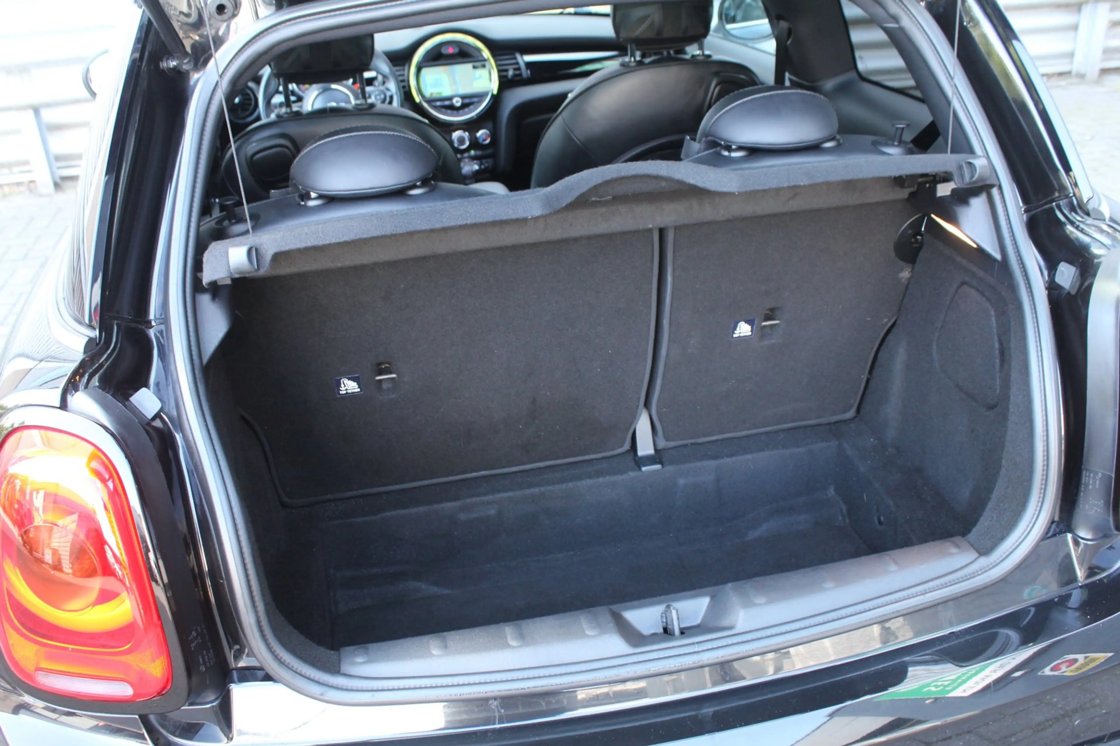 MINI Cooper S 2.0 192pk Serious Business AUTOMAAT Panoramadak NL — photo 23