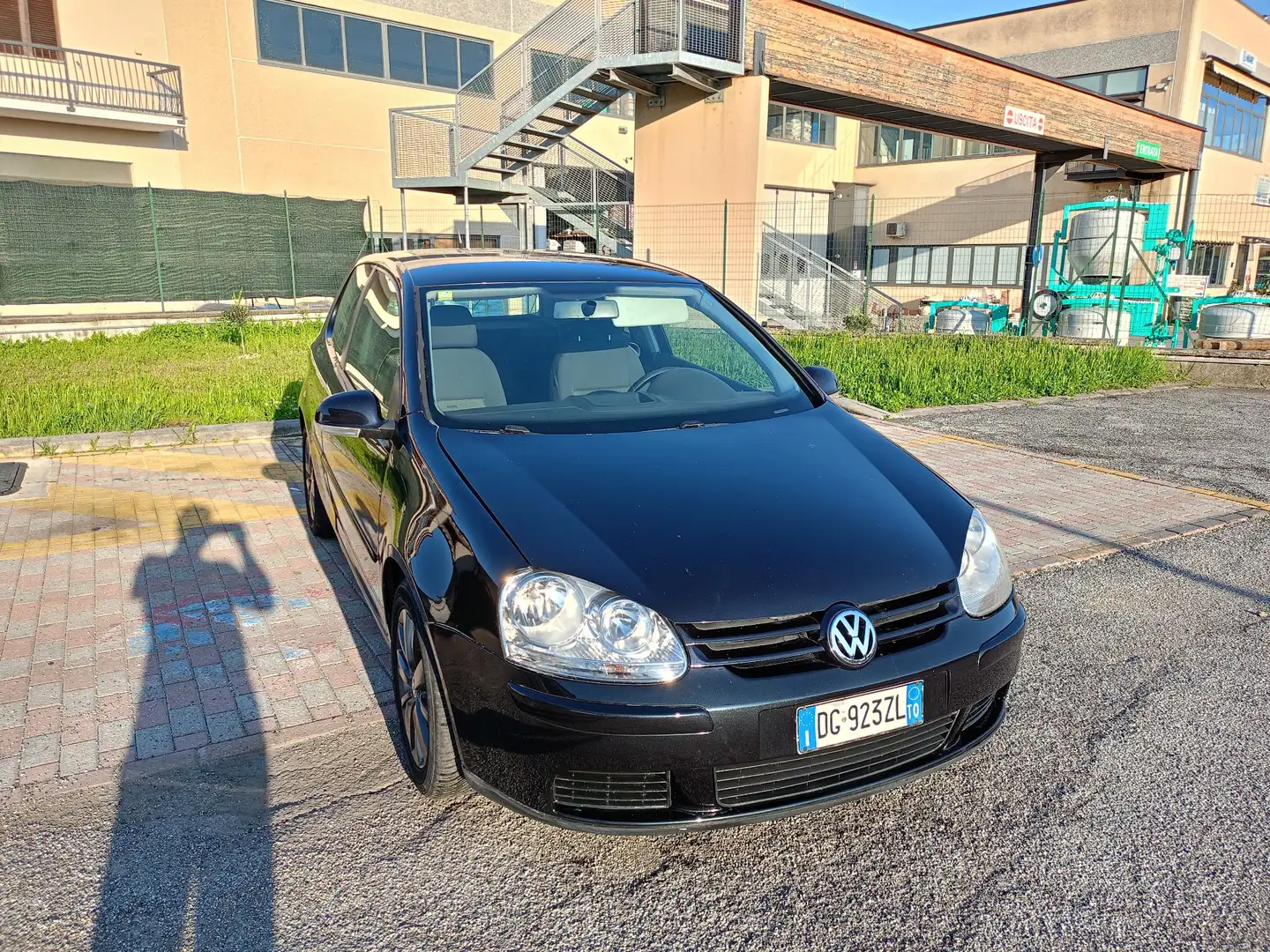 Volkswagen Golf 3p 1.6 Comfortline bi-fuel G - 1
