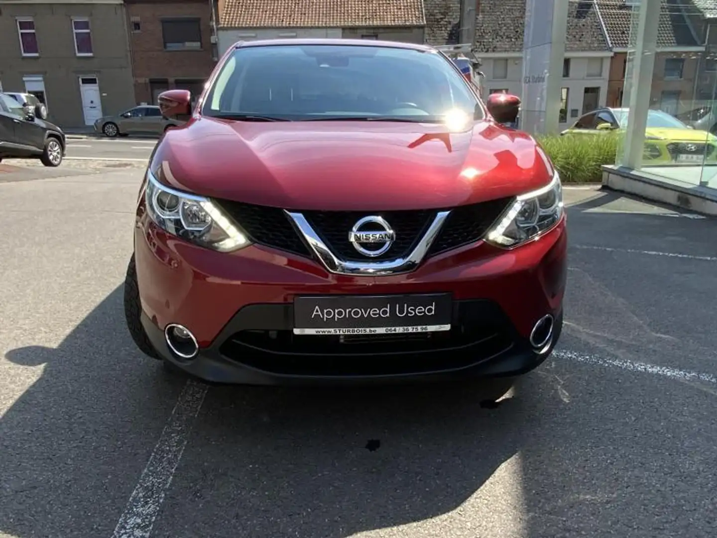 Nissan Qashqai 1.2 automatique Rood - 2