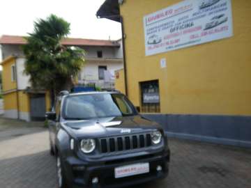 Renegade 1.6 mjt Limited 2wd 130cv