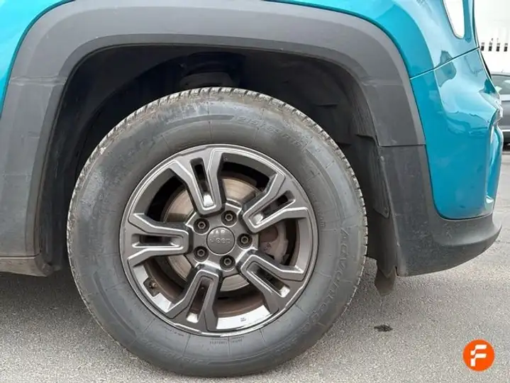 Jeep Renegade Limited 1.0G 120MT6 4x2 2022, foto 10