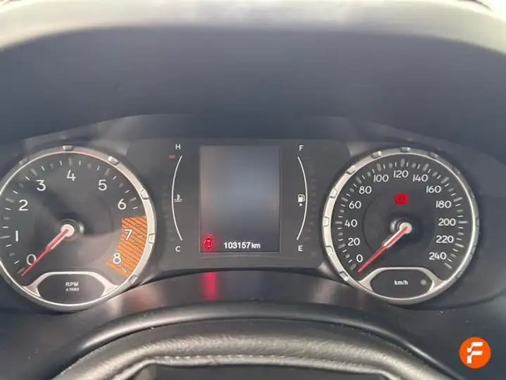 Jeep Renegade Limited 1.0G 120MT6 4x2 2022, foto 14