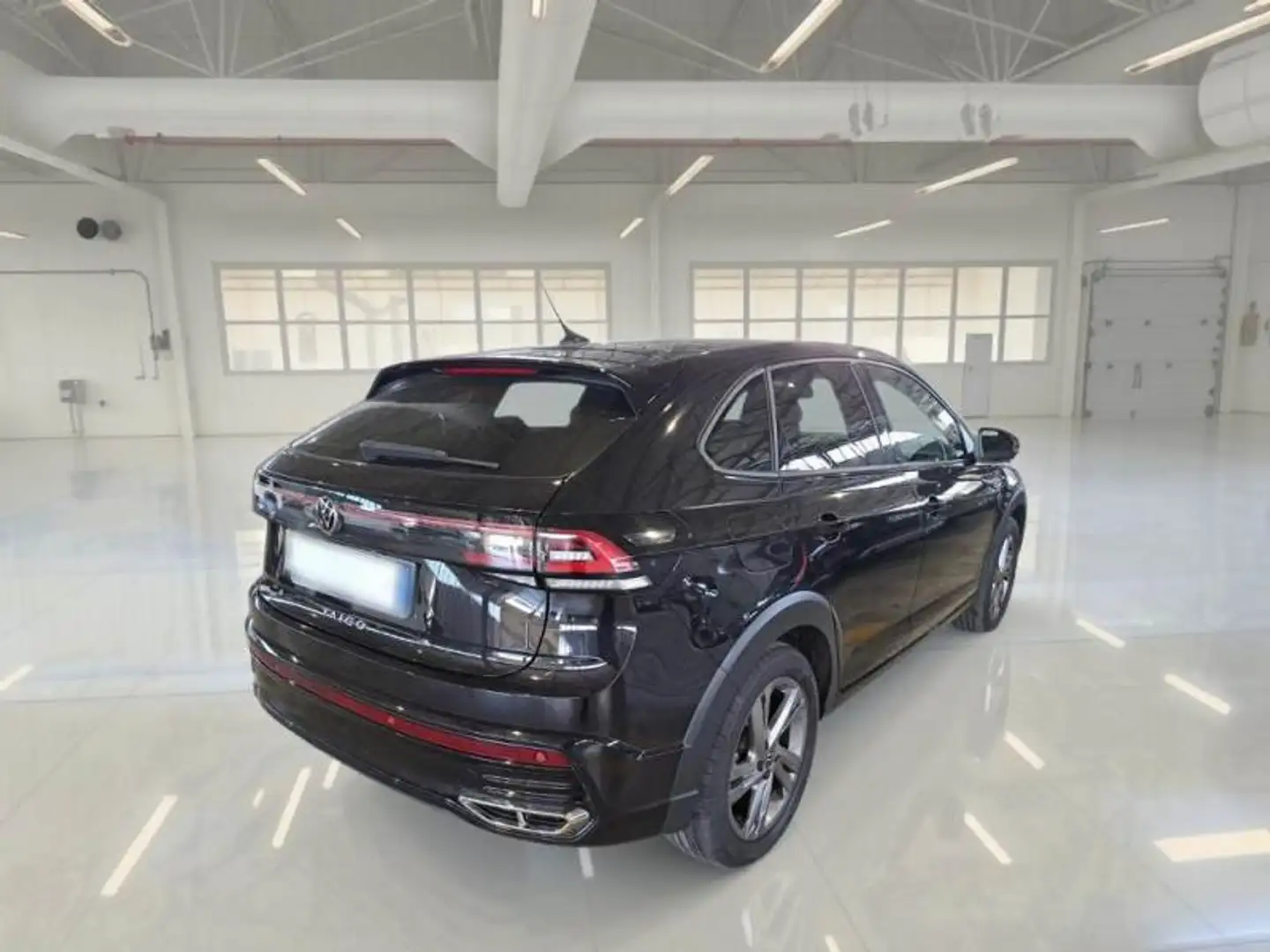 Volkswagen Taigo Taigo 1.0 tsi R-Line 110cv dsg Zwart - 2