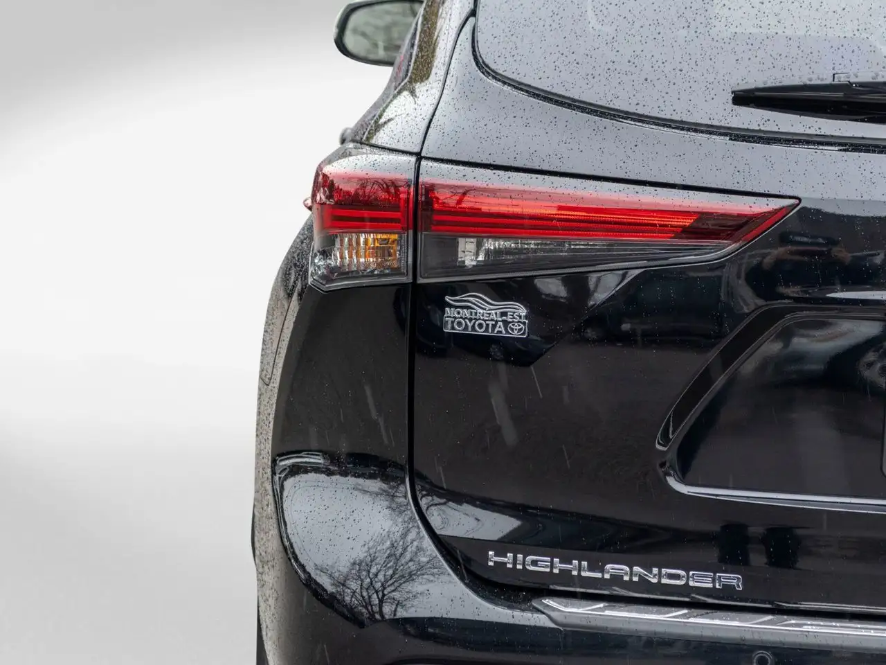 Toyota Highlander снимка Toyota Highlander